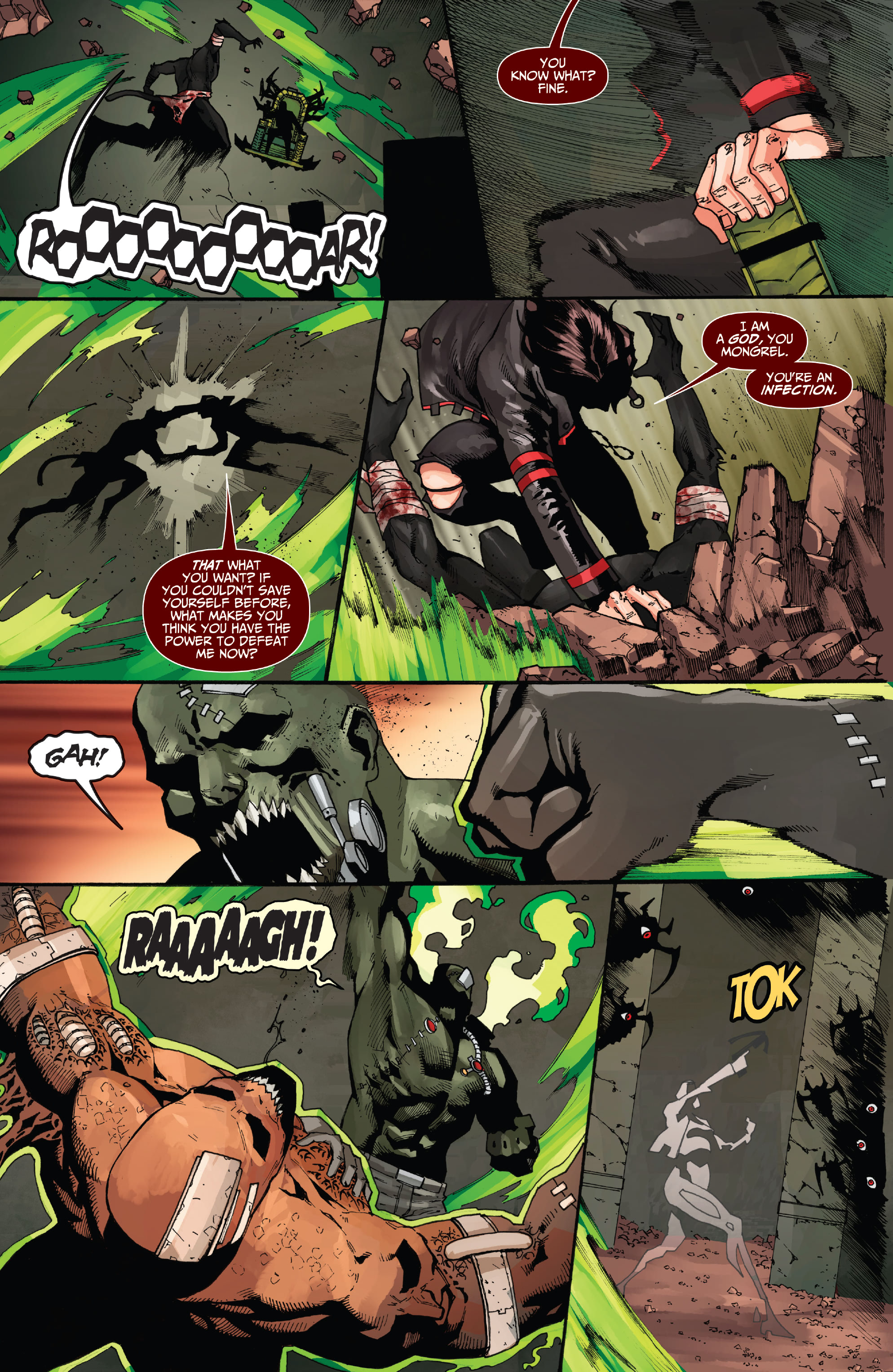 Van Helsing: Return of the League of Monsters (2021-) issue 2 - Page 26