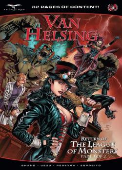 Van Helsing: Return of the League of Monsters (2021-)