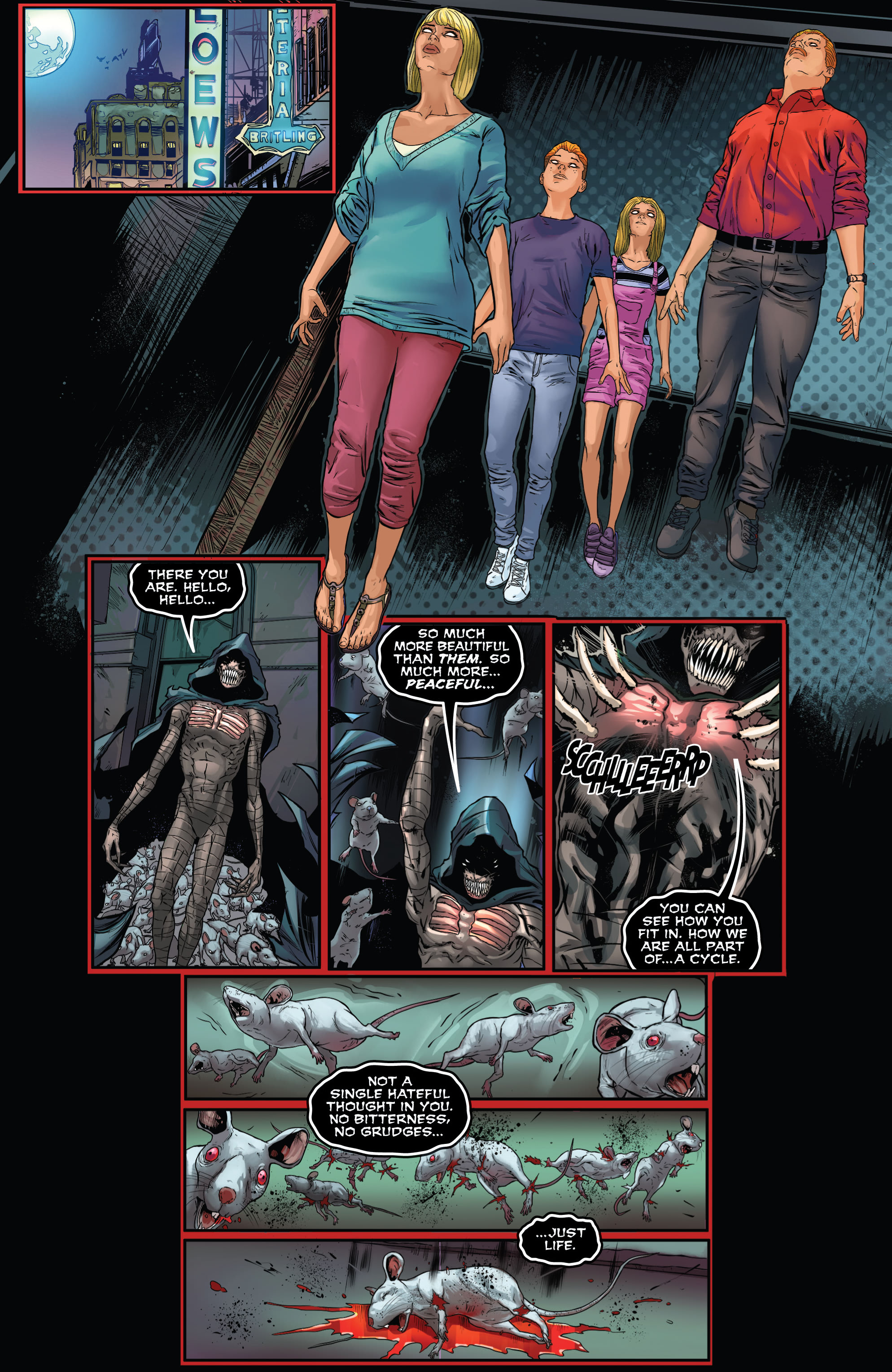 Van Helsing: Rites of Shadows (2022-) issue 1 - Page 11