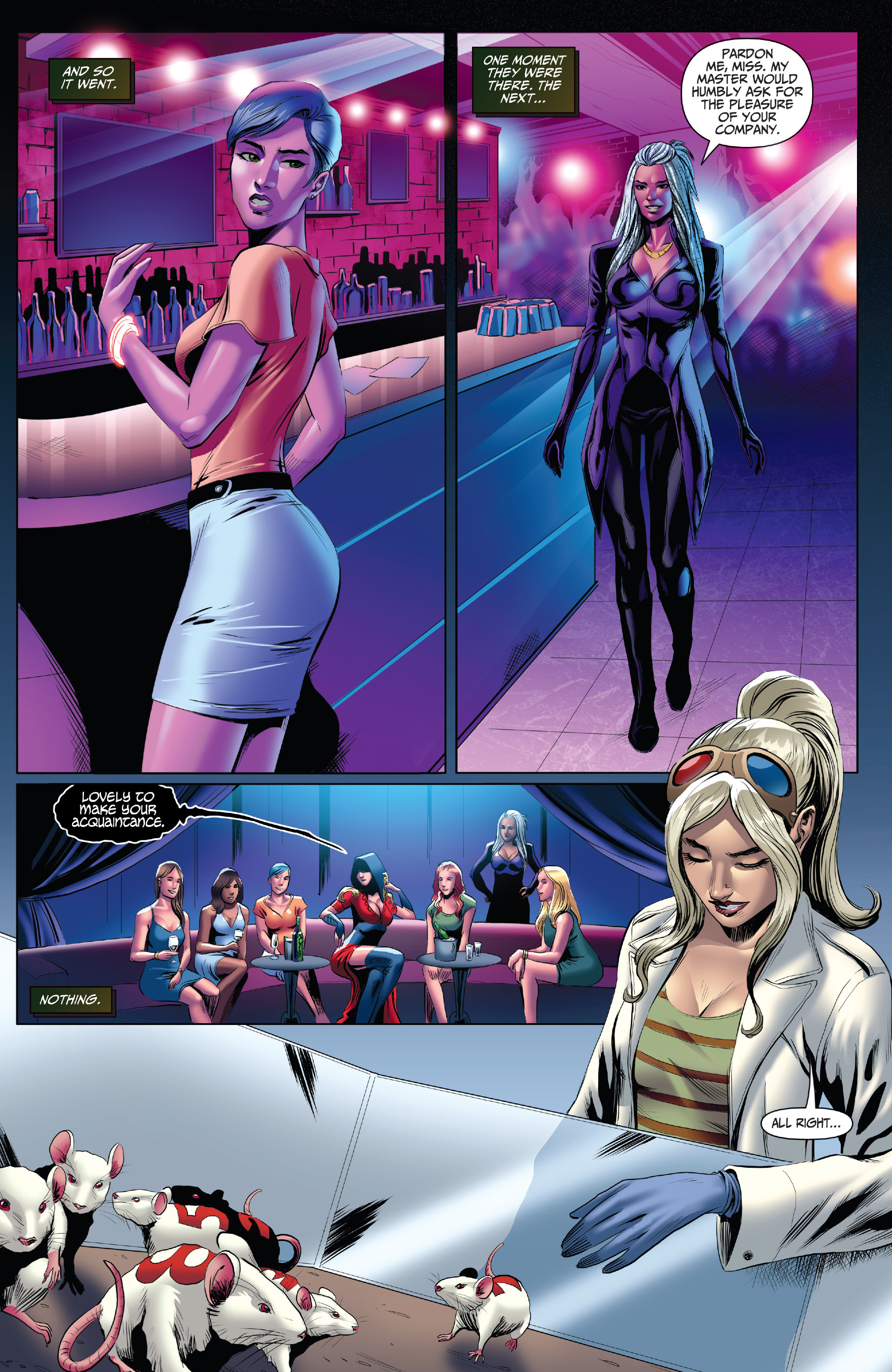 <{ $series->title }} issue 3 - Page 6