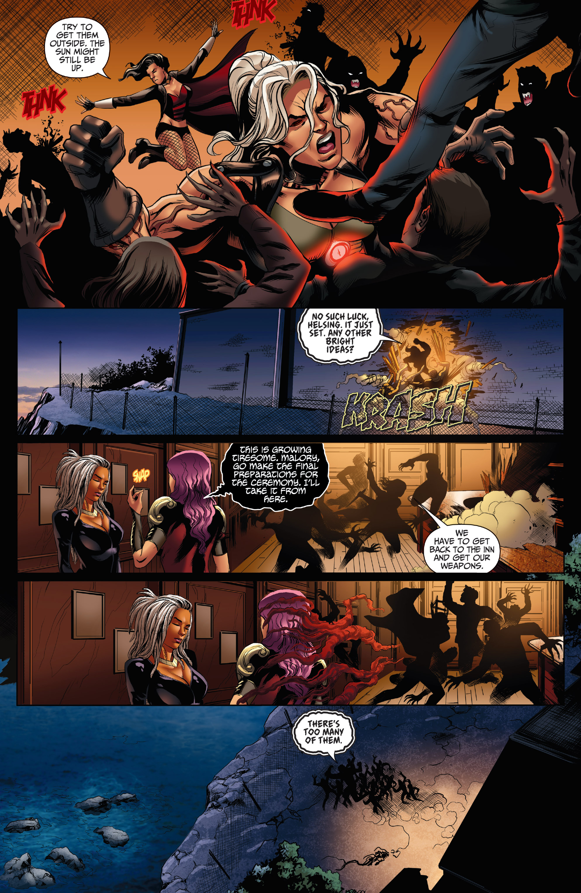 <{ $series->title }} issue 5 - Page 6