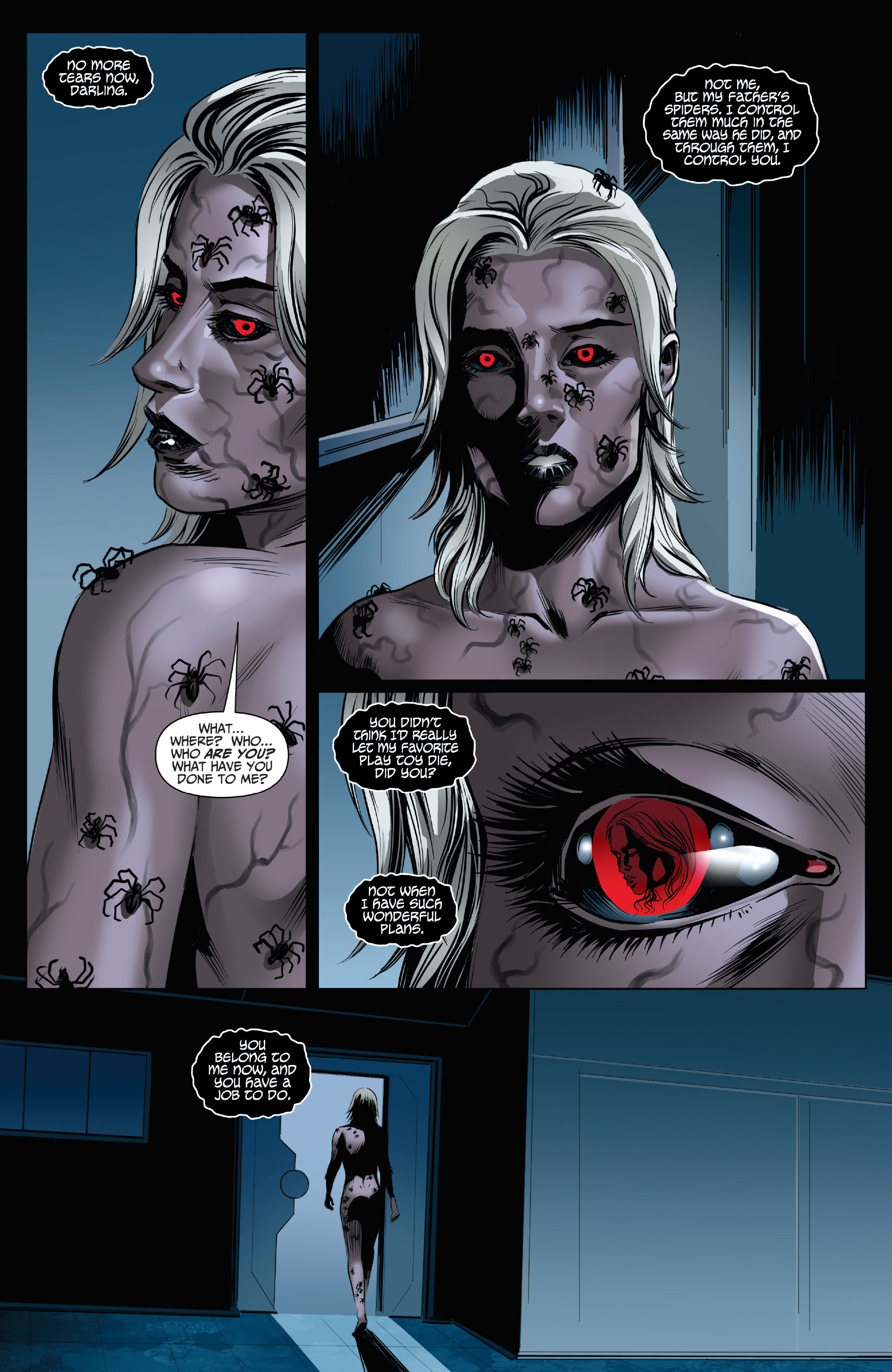 <{ $series->title }} issue 5 - Page 22