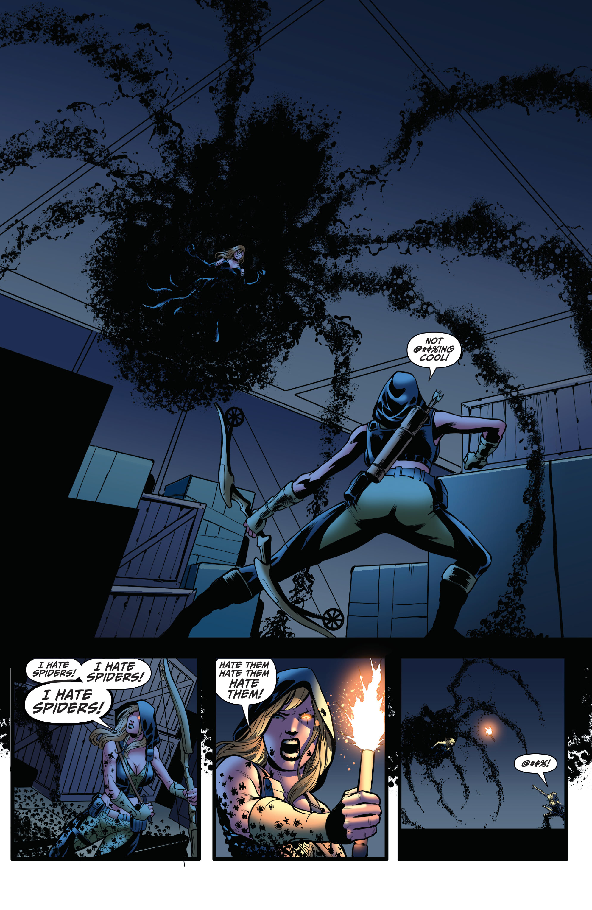 Van Helsing vs The League of Monsters (2020-) issue 1 - Page 19