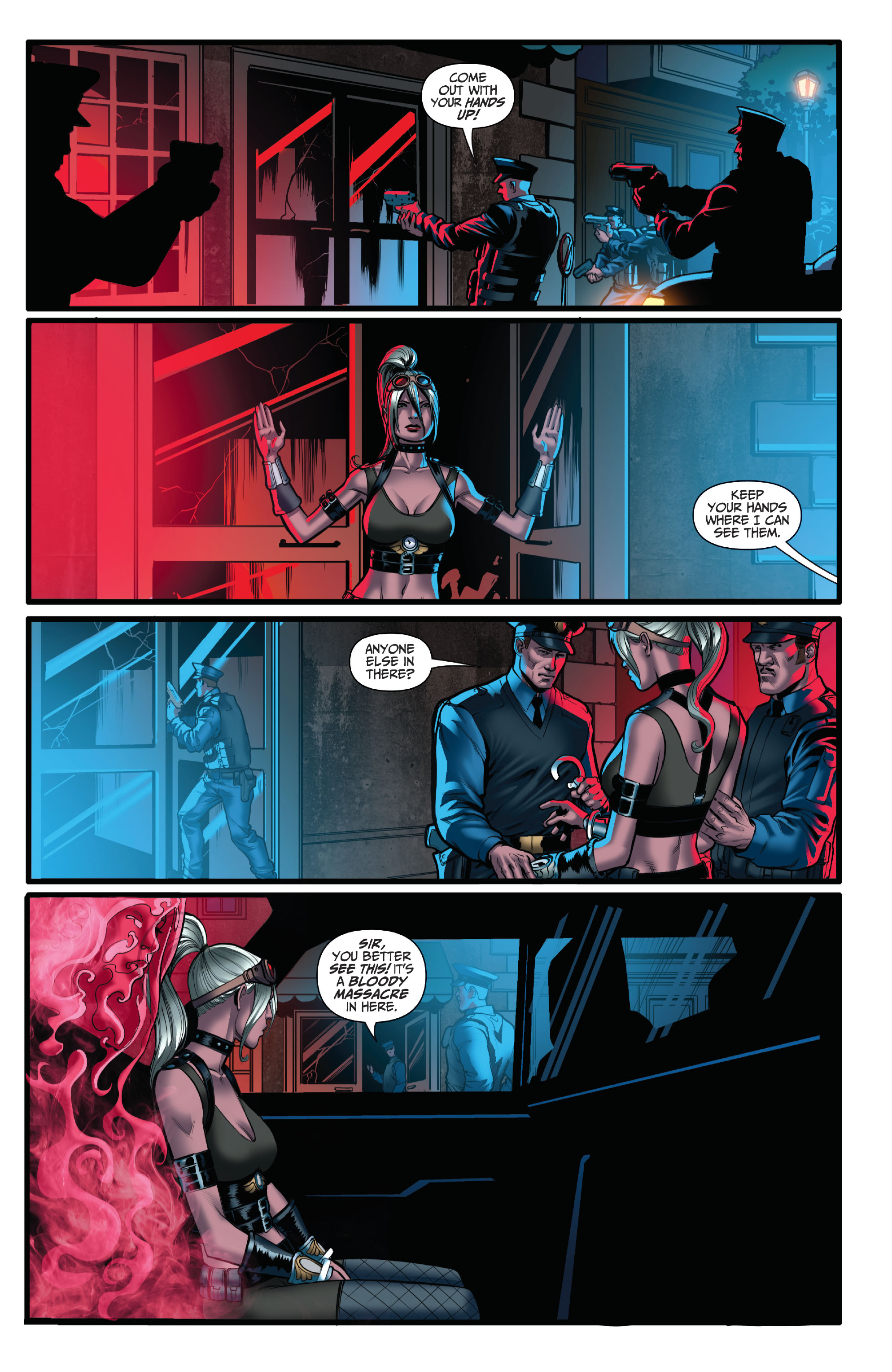 <{ $series->title }} issue 2 - Page 6