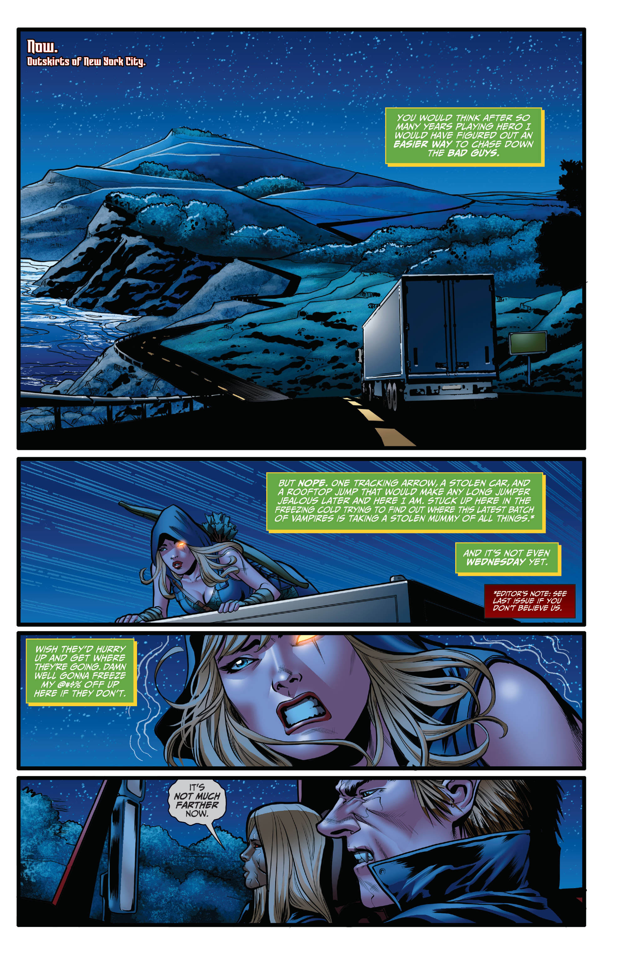 <{ $series->title }} issue 2 - Page 10