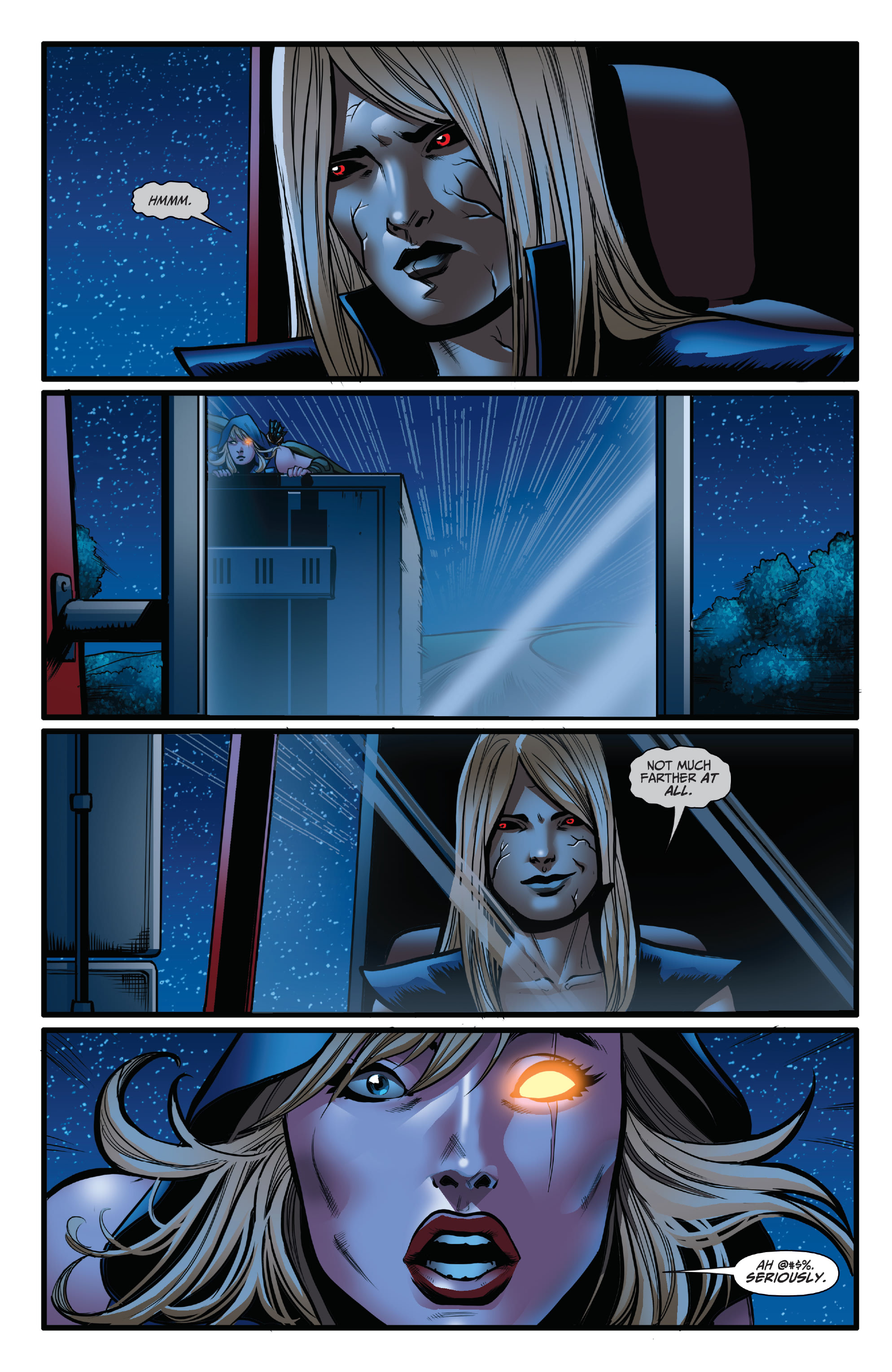 <{ $series->title }} issue 2 - Page 11