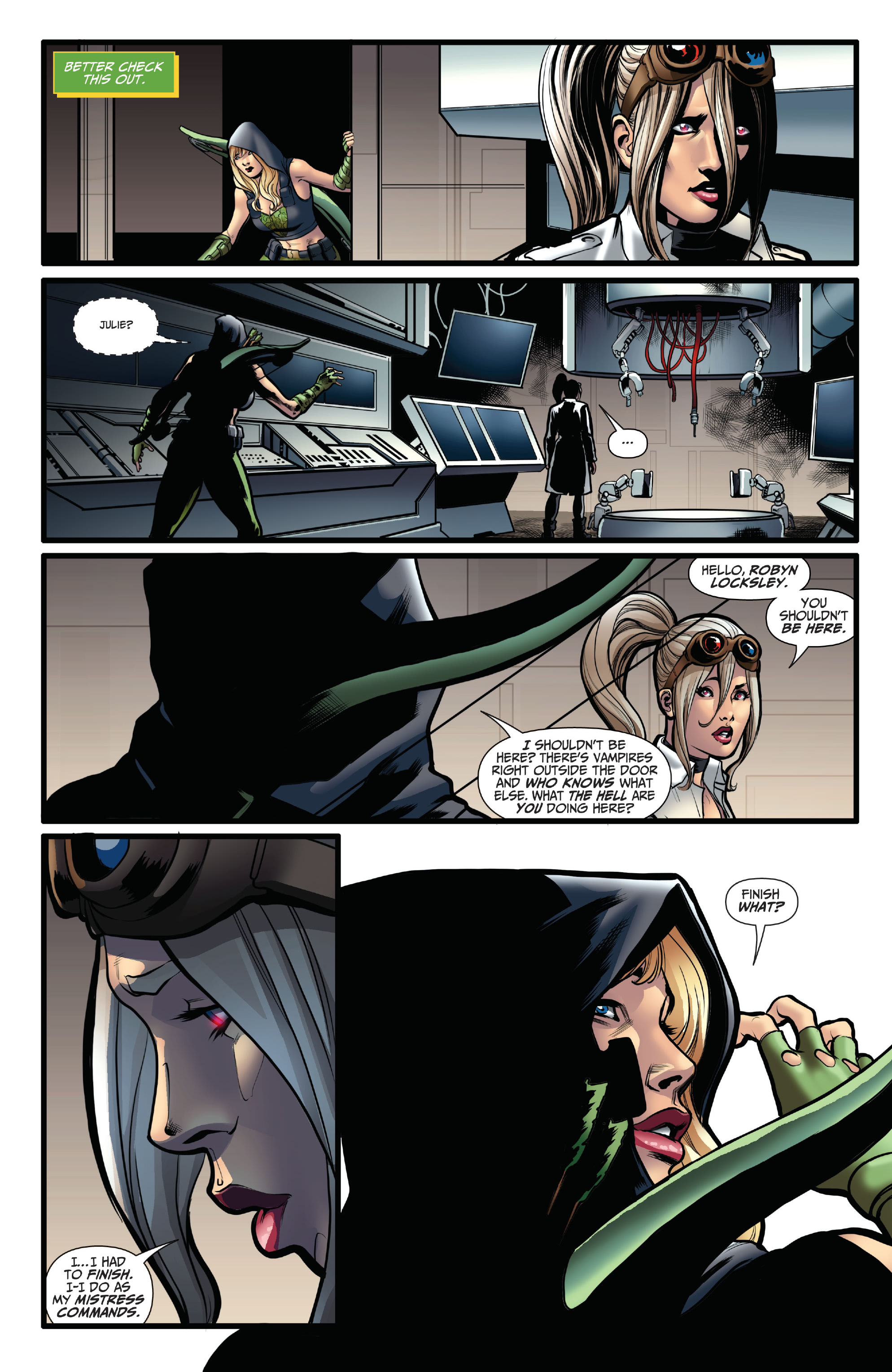 <{ $series->title }} issue 2 - Page 13