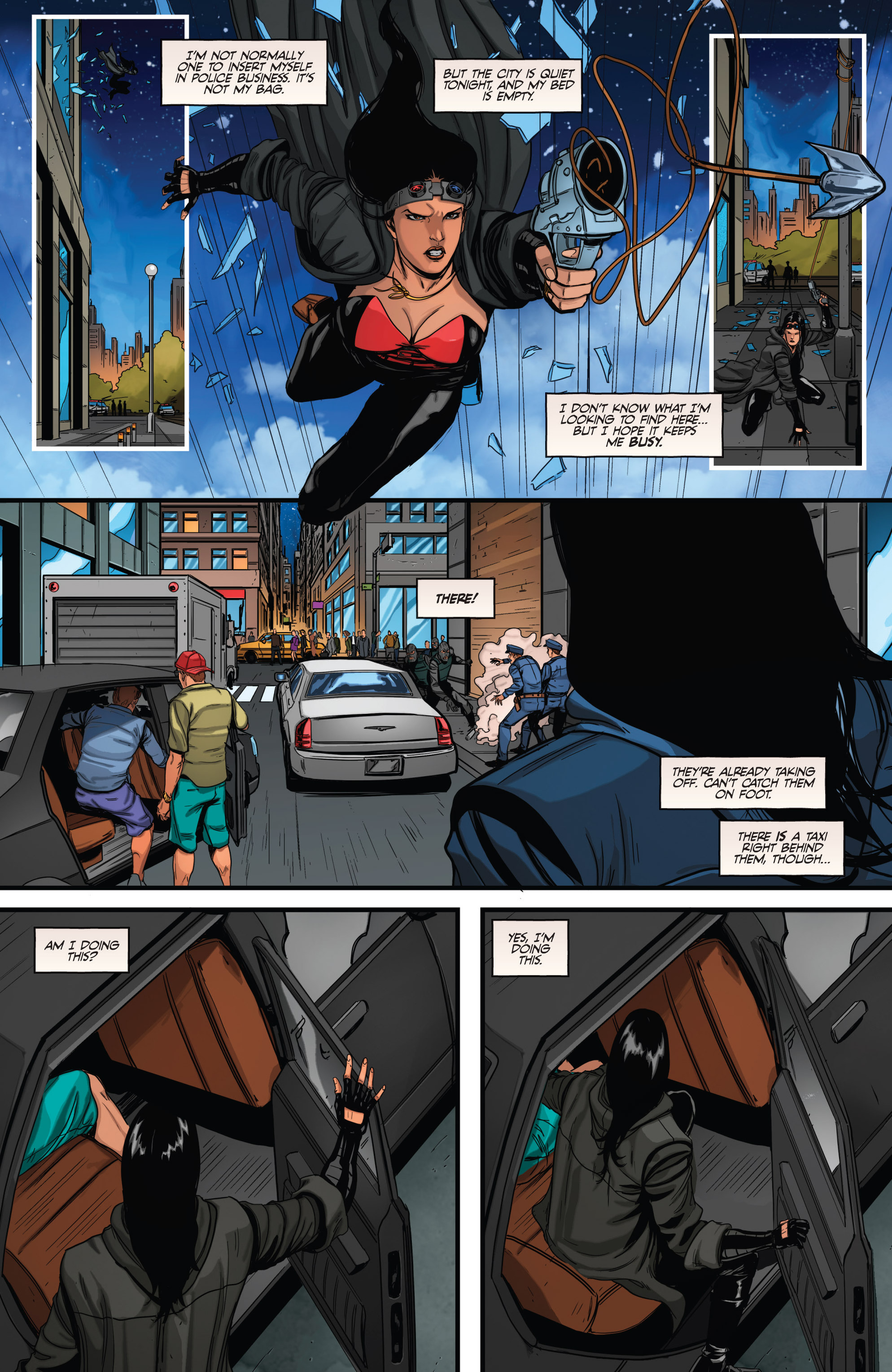 <{ $series->title }} issue 2 - Page 17