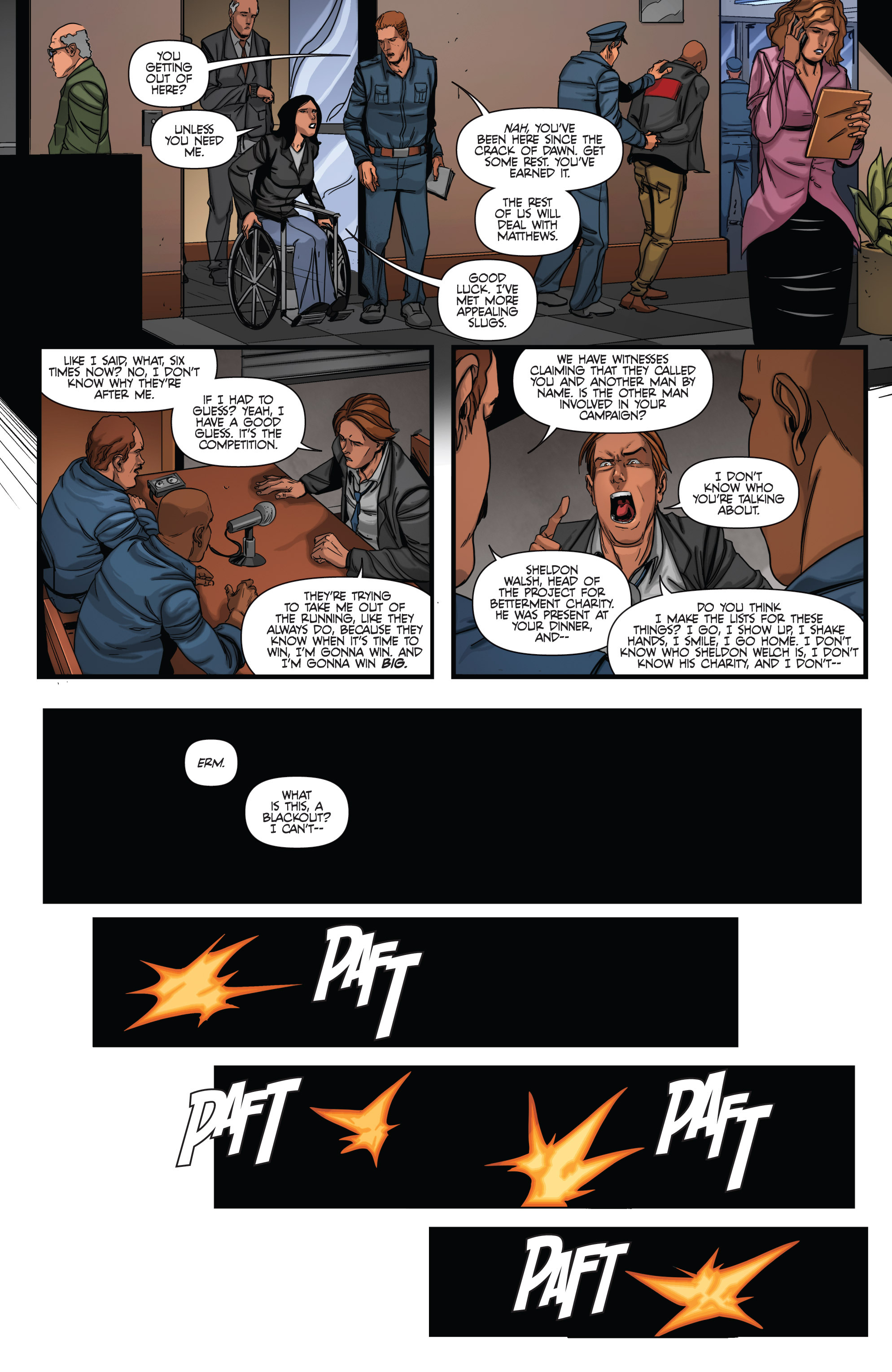 <{ $series->title }} issue 2 - Page 23