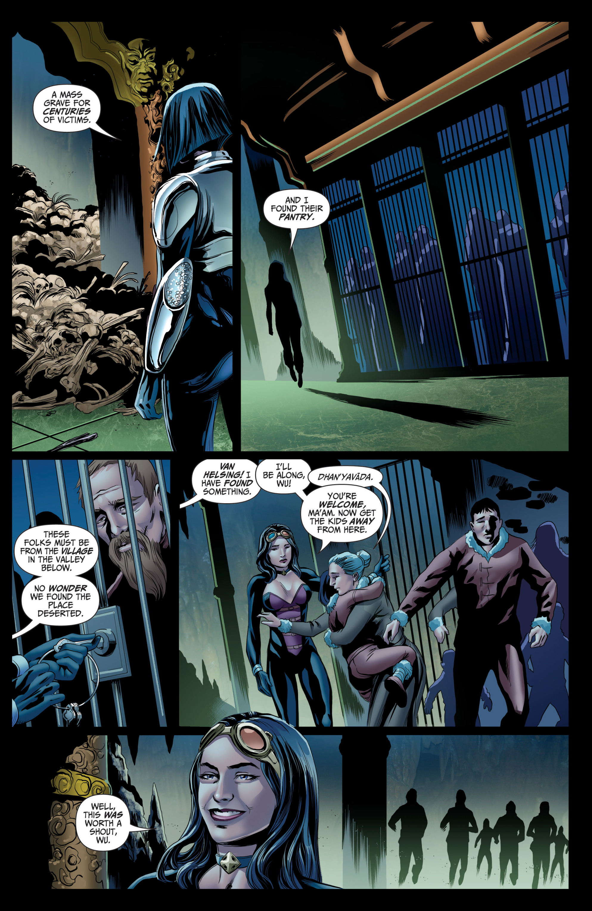 <{ $series->title }} issue 6 - Page 6