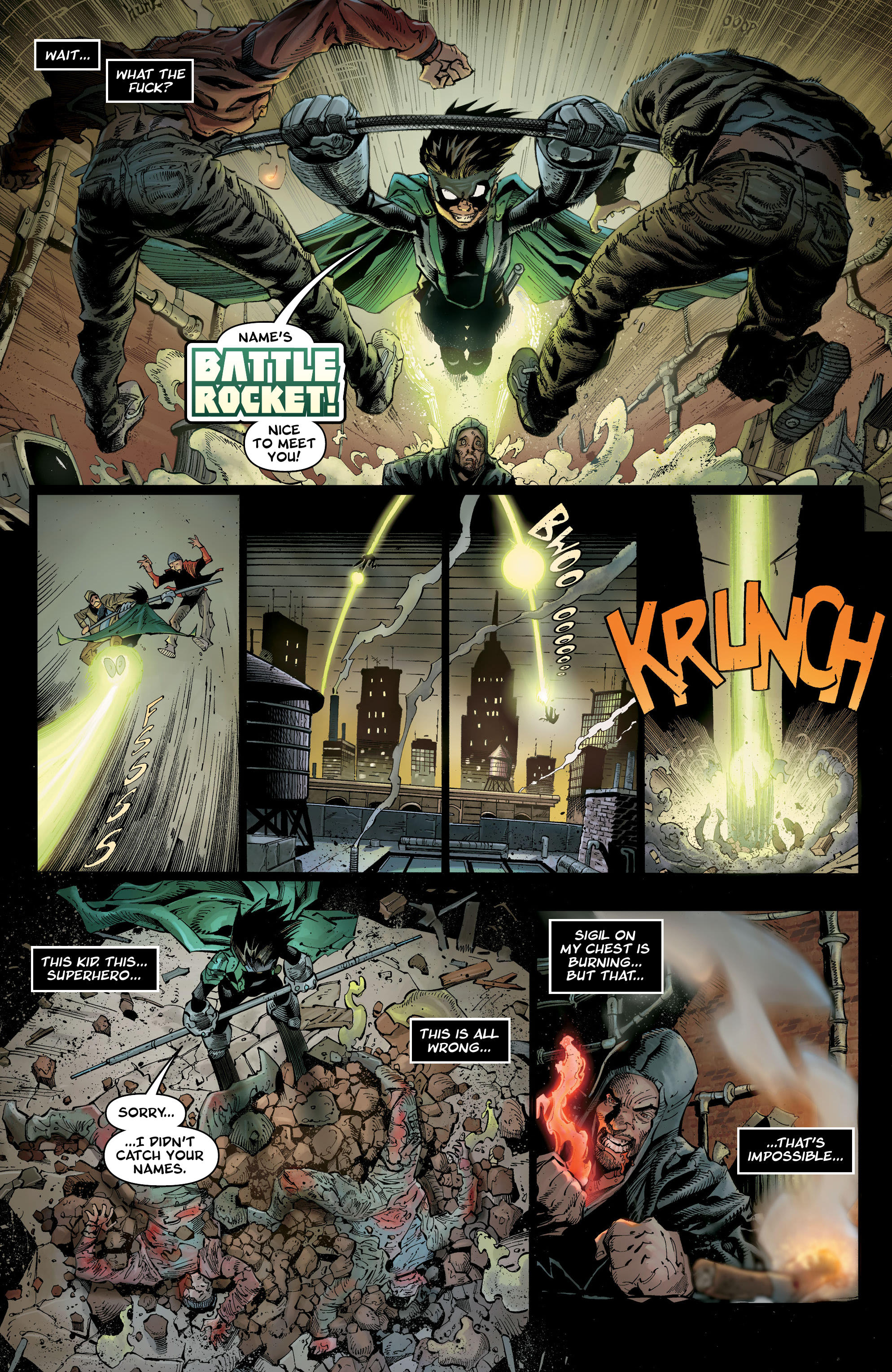 Vanish (2022-) issue 1 - Page 6