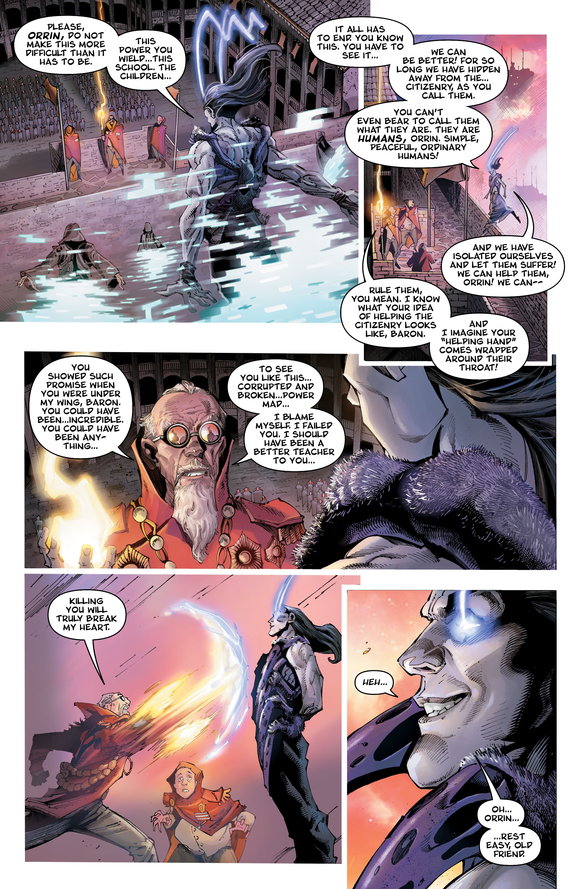 Vanish (2022-) issue 1 - Page 15