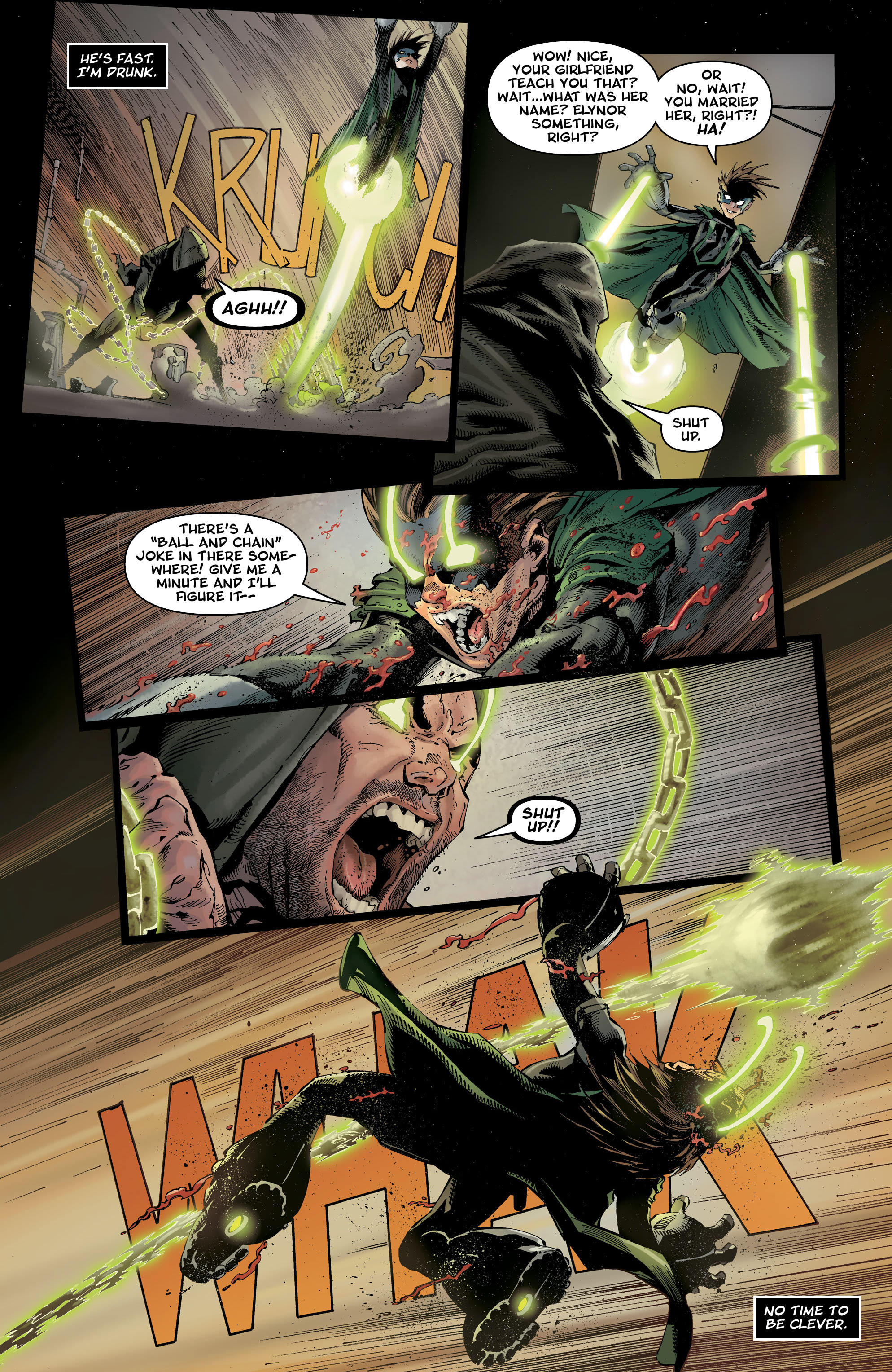 Vanish (2022-) issue 1 - Page 22