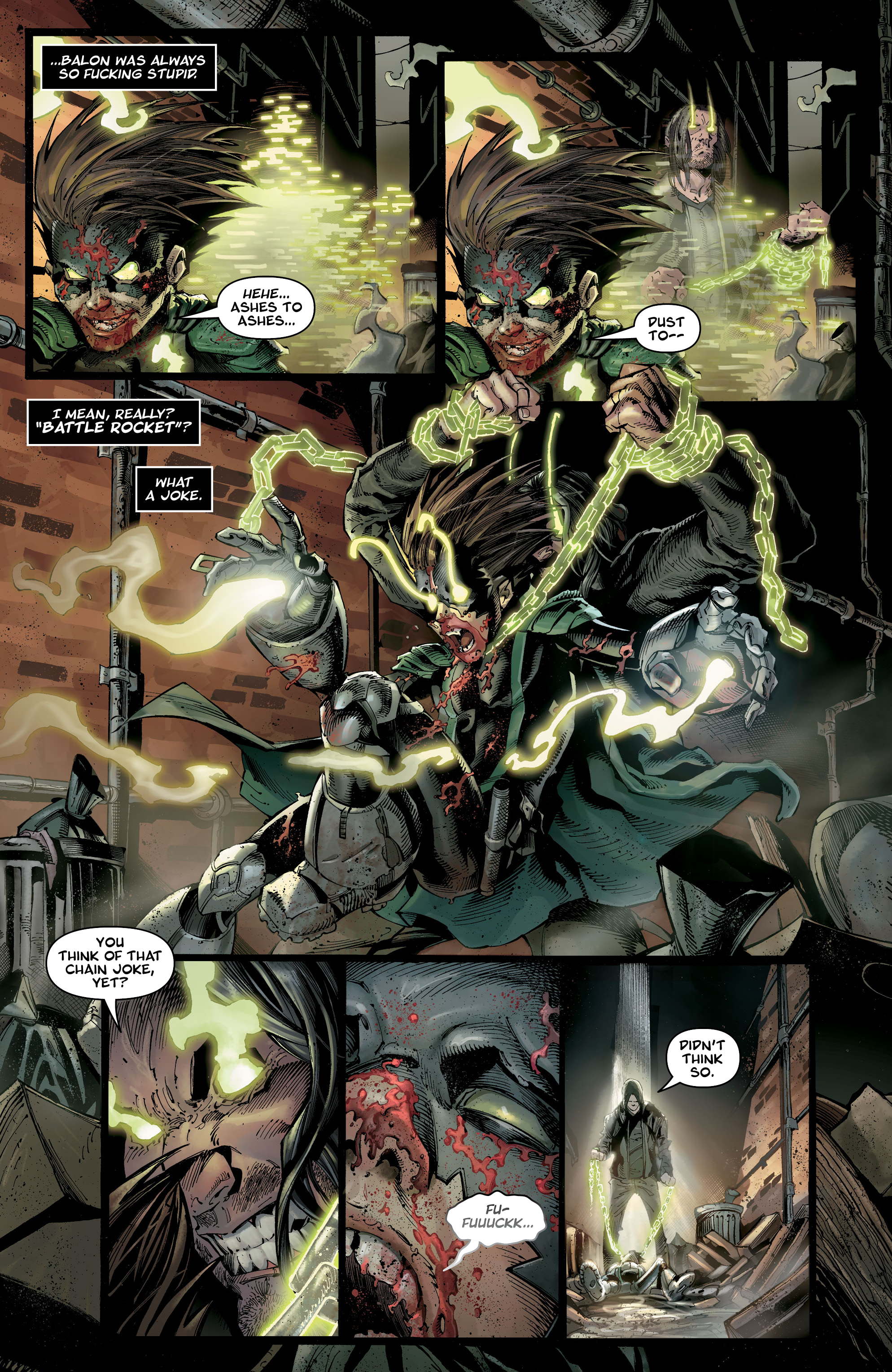 Vanish (2022-) issue 1 - Page 24