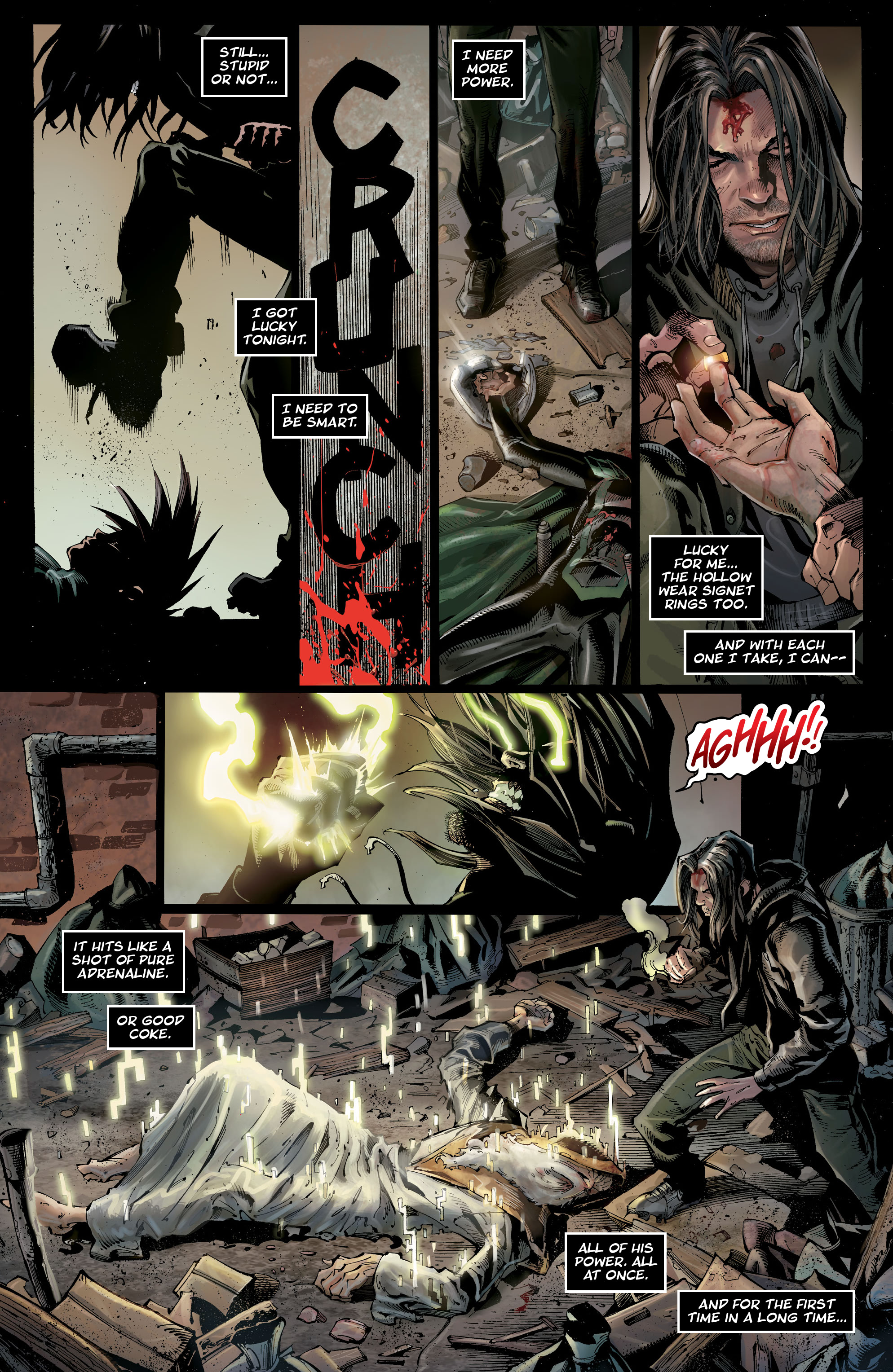 Vanish (2022-) issue 1 - Page 25