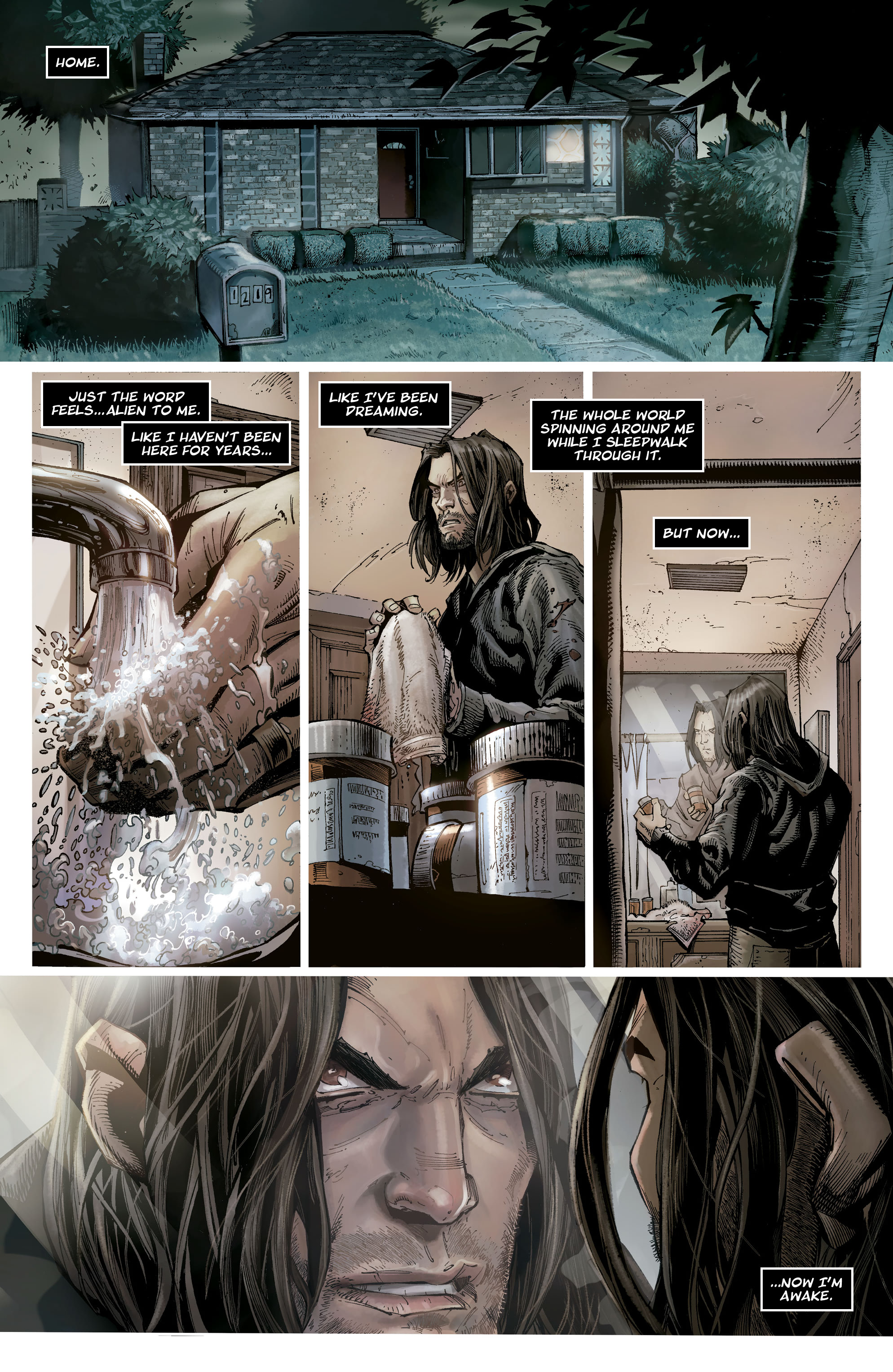 Vanish (2022-) issue 1 - Page 27