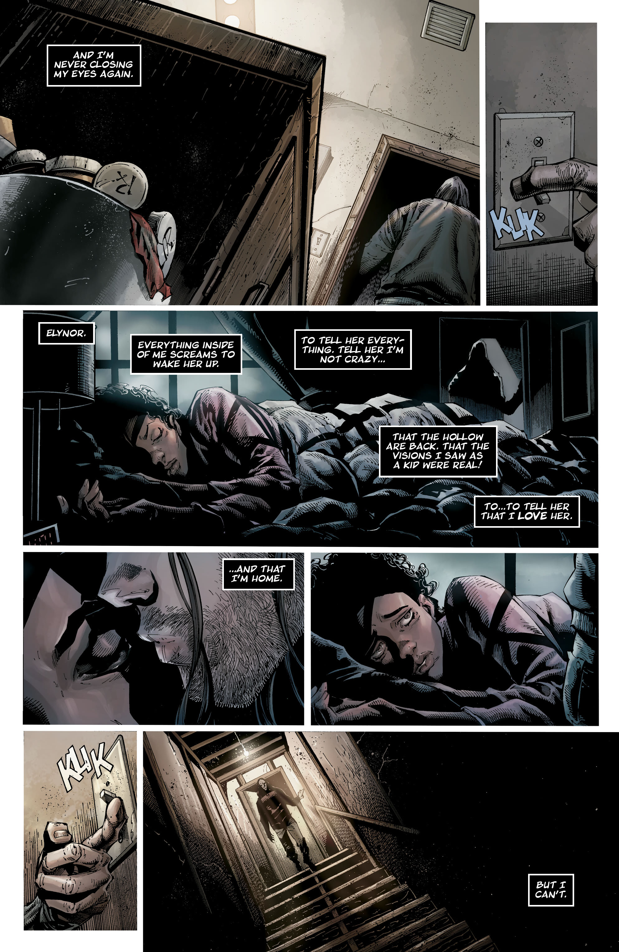 Vanish (2022-) issue 1 - Page 28