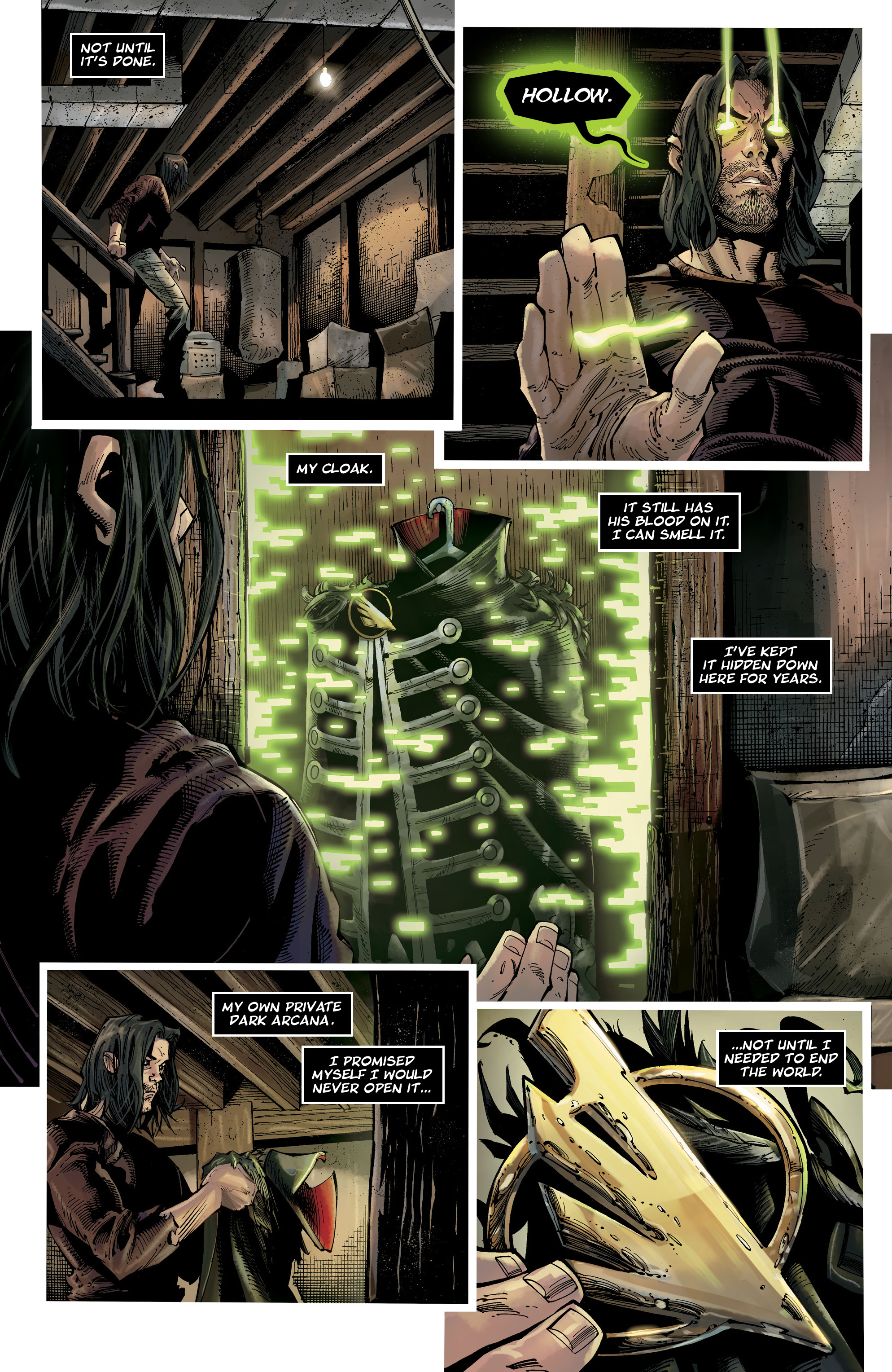 Vanish (2022-) issue 1 - Page 29