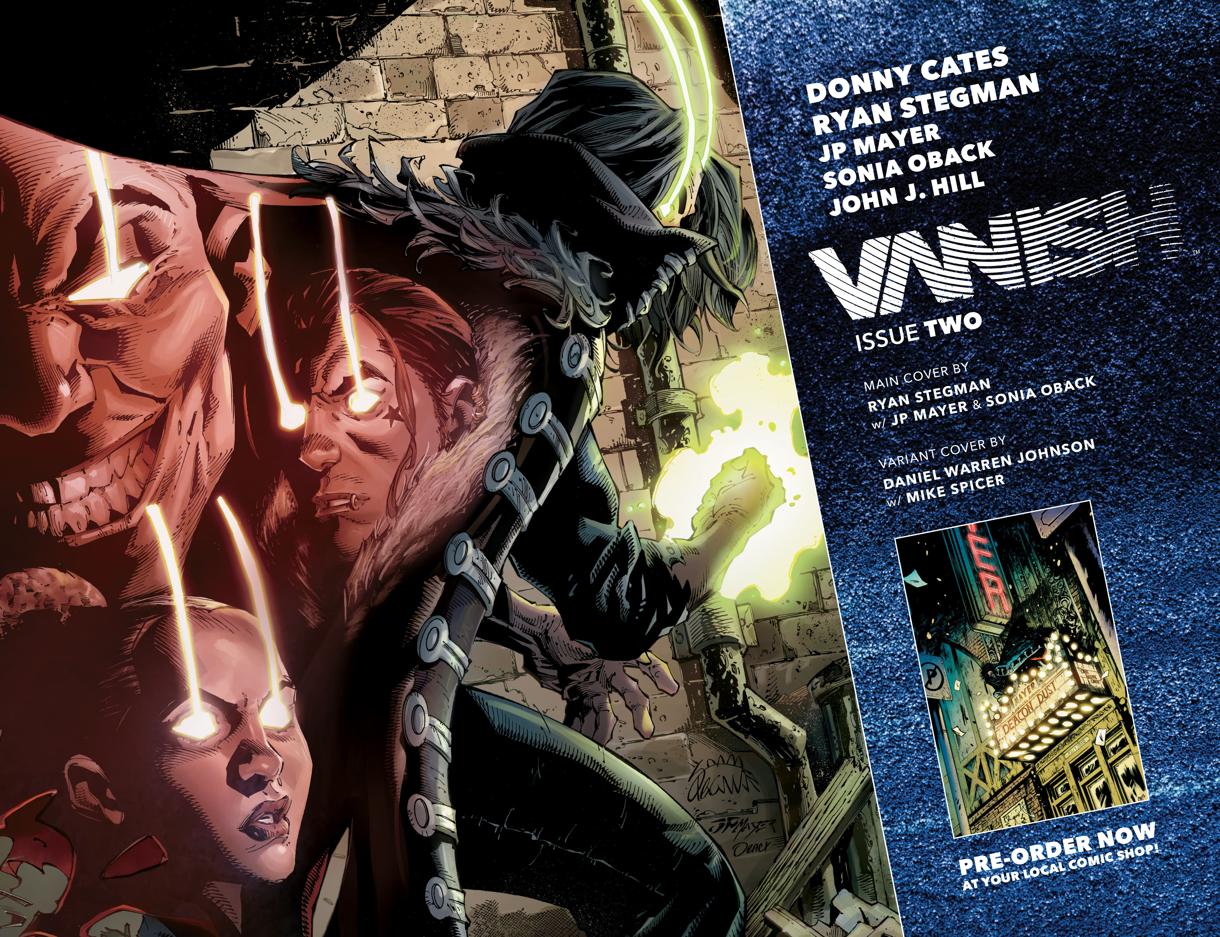 Vanish (2022-) issue 1 - Page 33