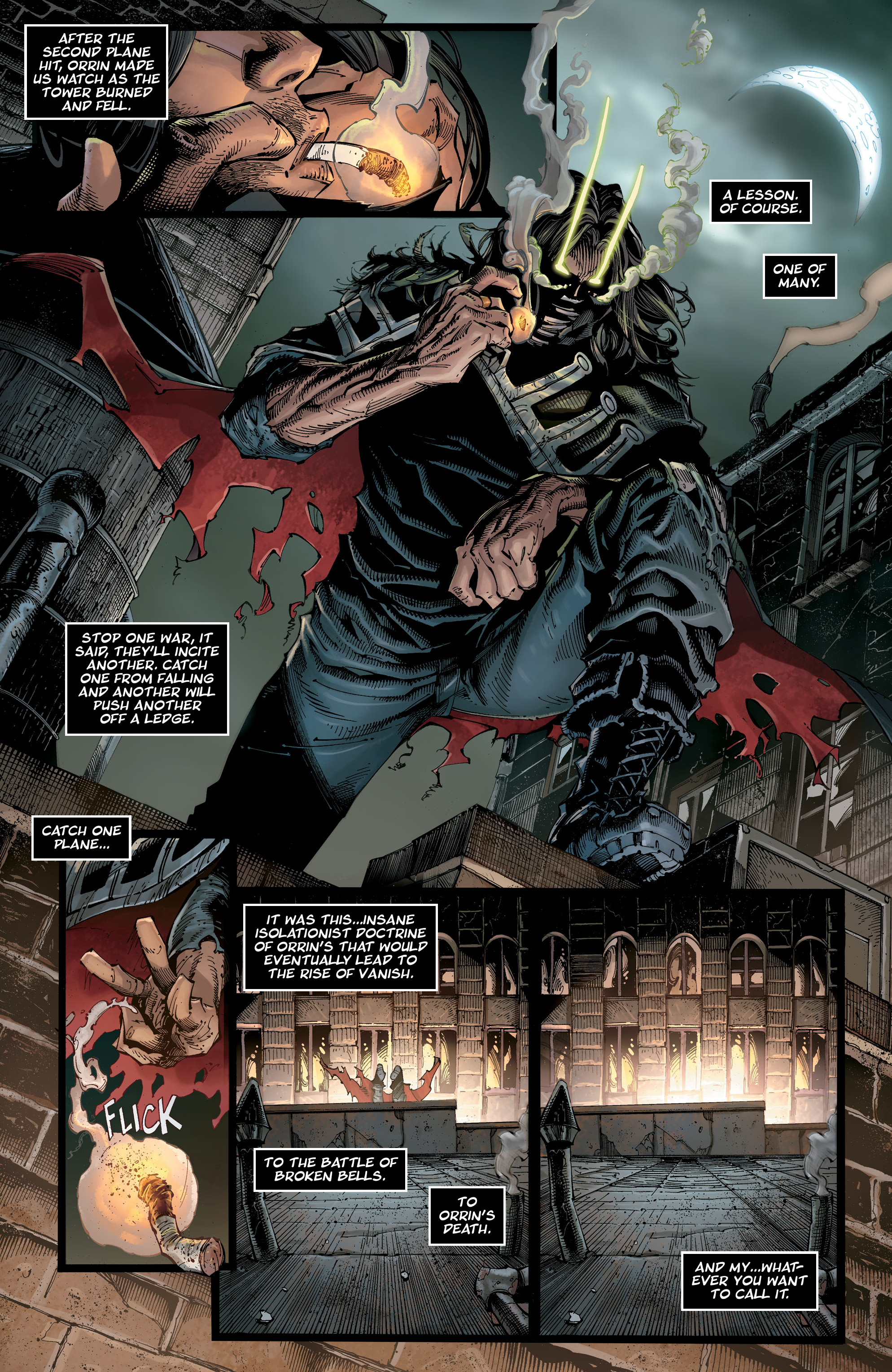 Vanish (2022-) issue 2 - Page 7