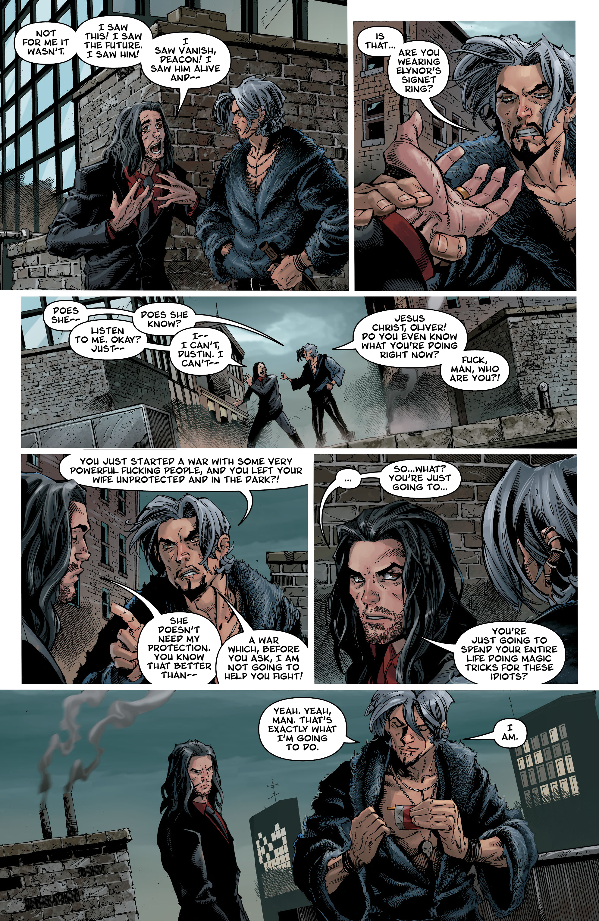 Vanish (2022-) issue 2 - Page 13