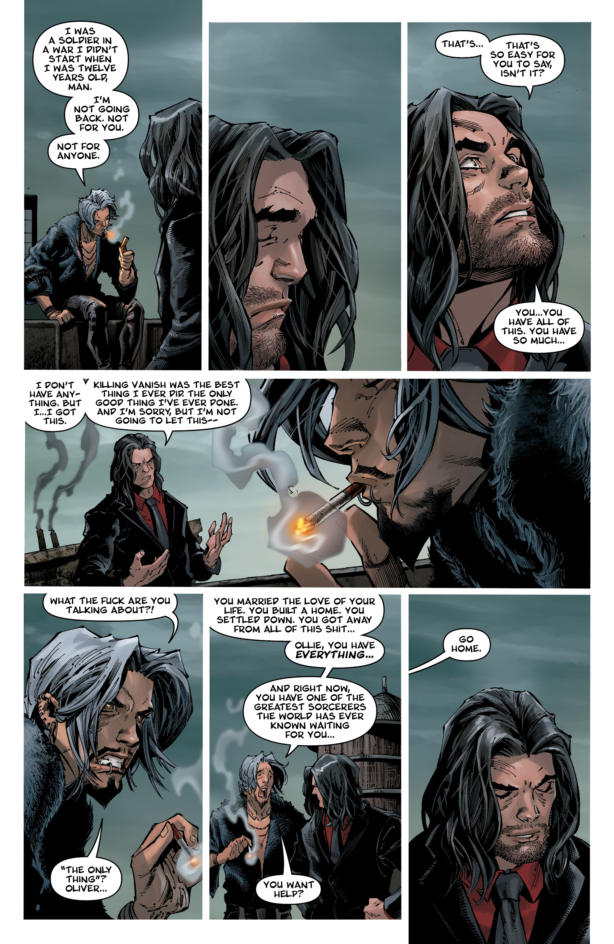 Vanish (2022-) issue 2 - Page 14