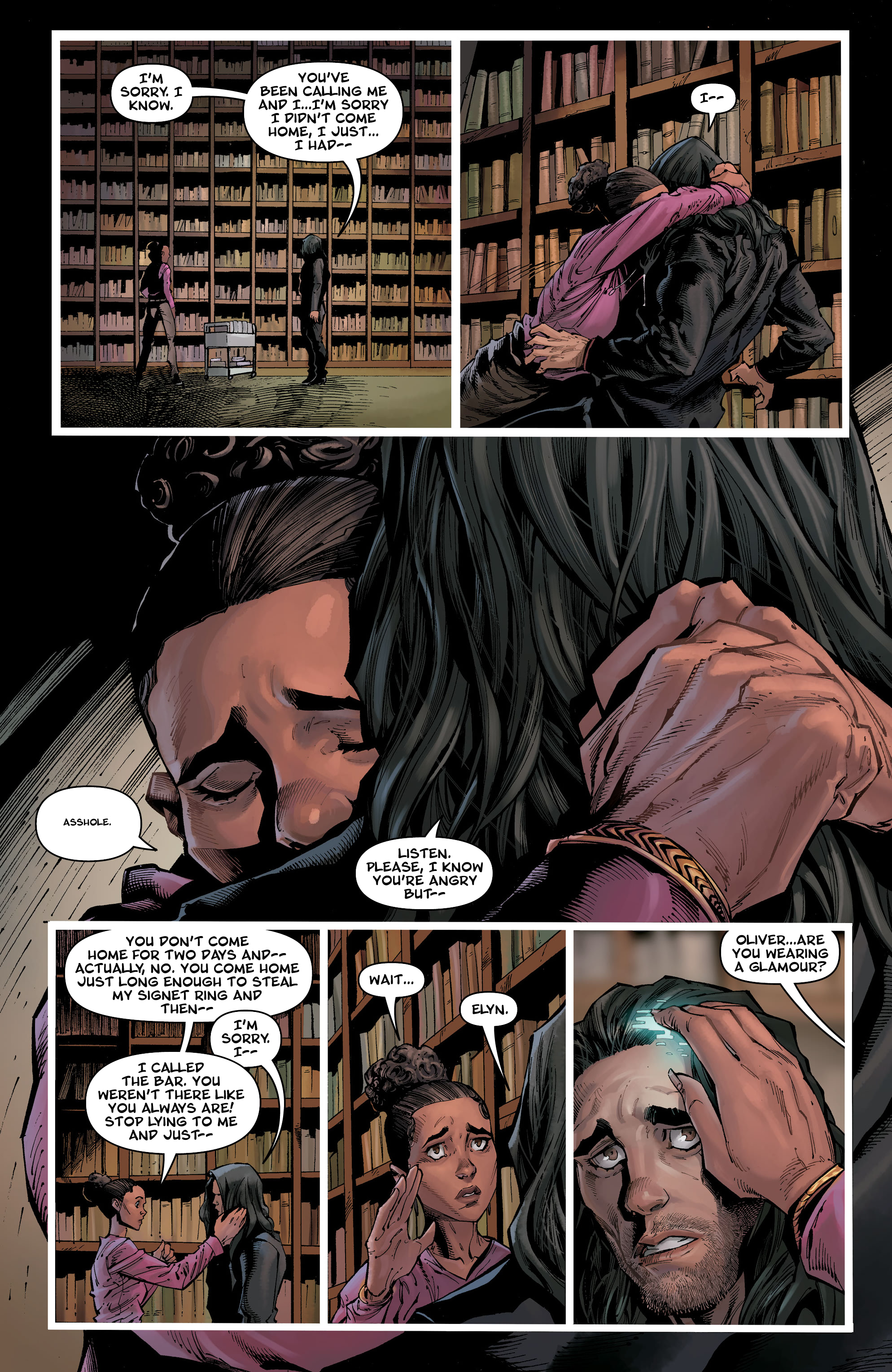 Vanish (2022-) issue 2 - Page 16