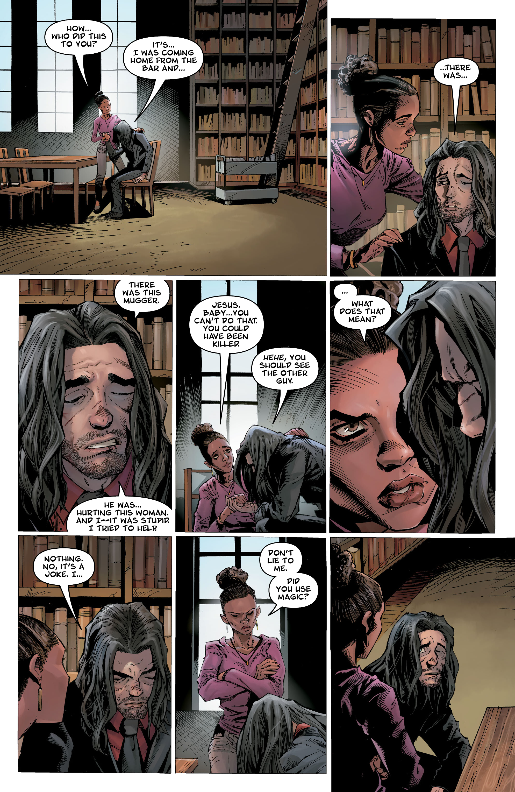 Vanish (2022-) issue 2 - Page 18