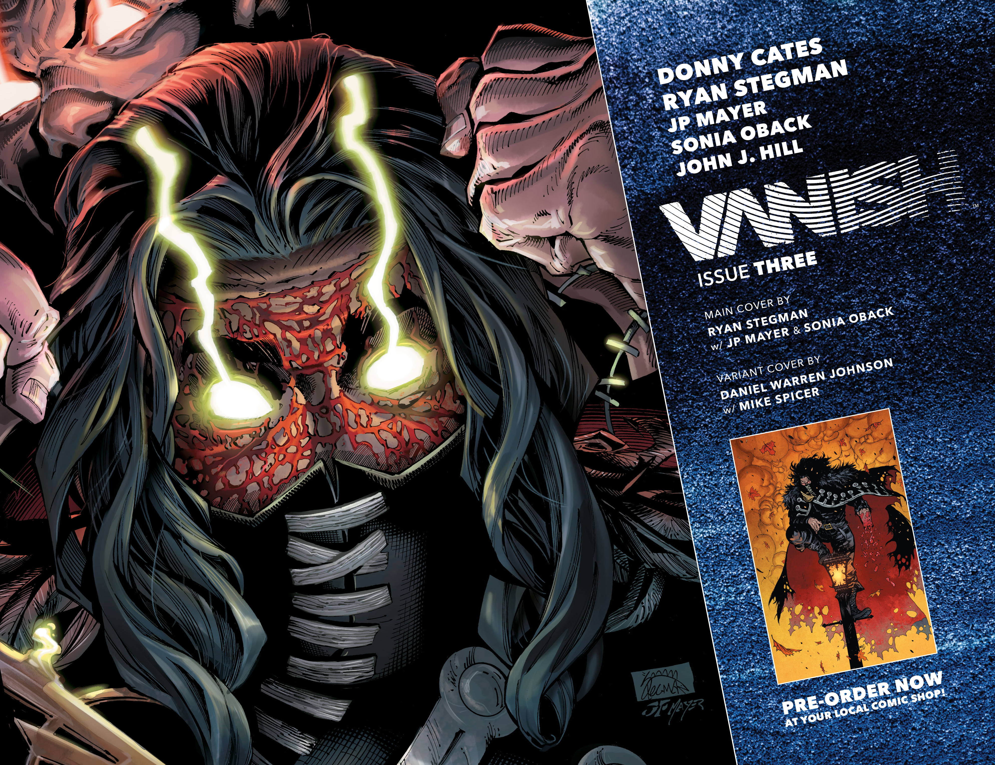 Vanish (2022-) issue 2 - Page 23