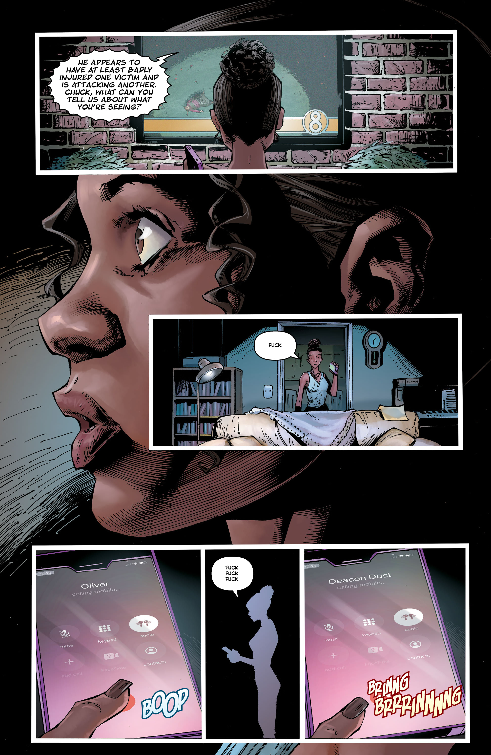 Vanish (2022-) issue 3 - Page 17