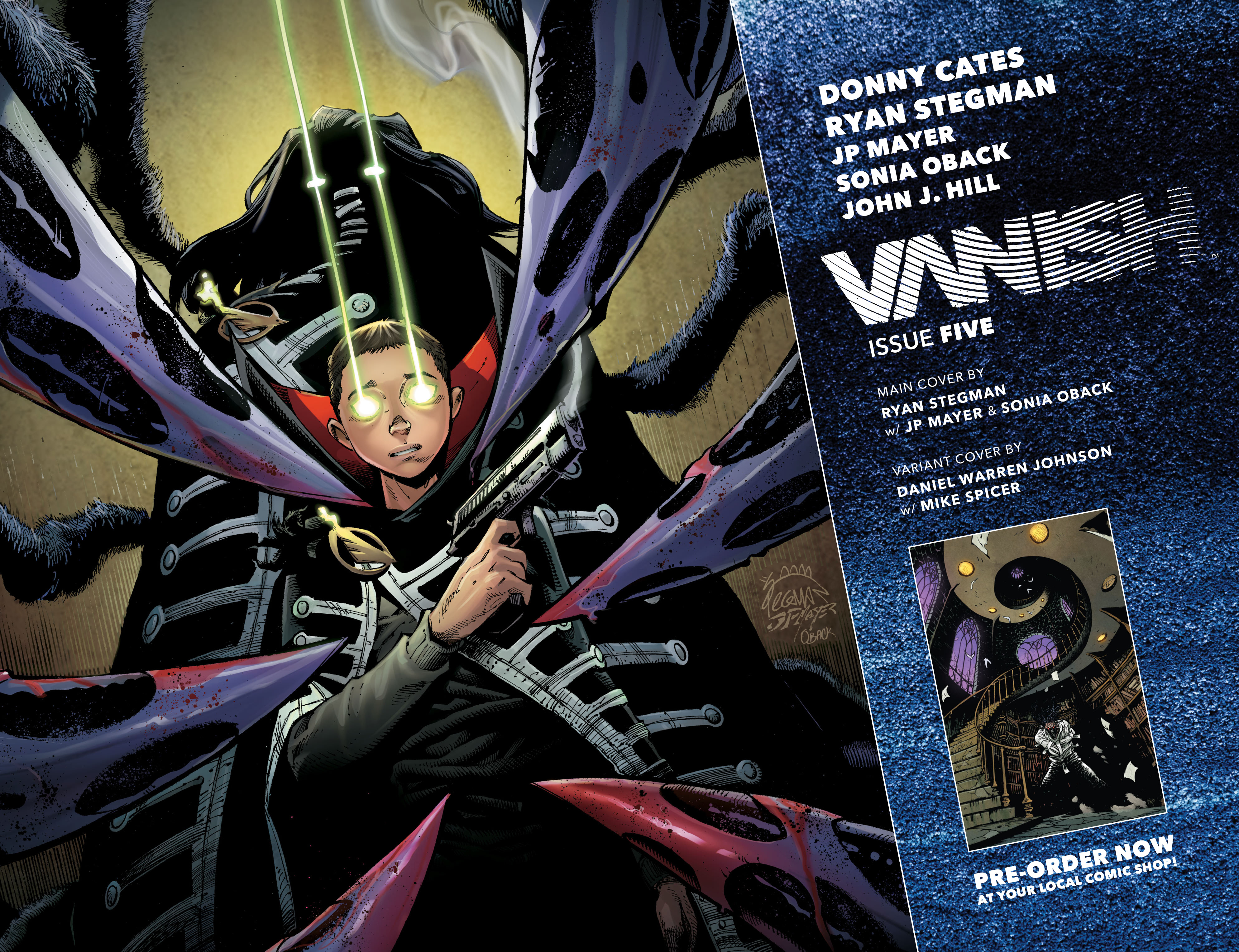 Vanish (2022-) issue 4 - Page 23