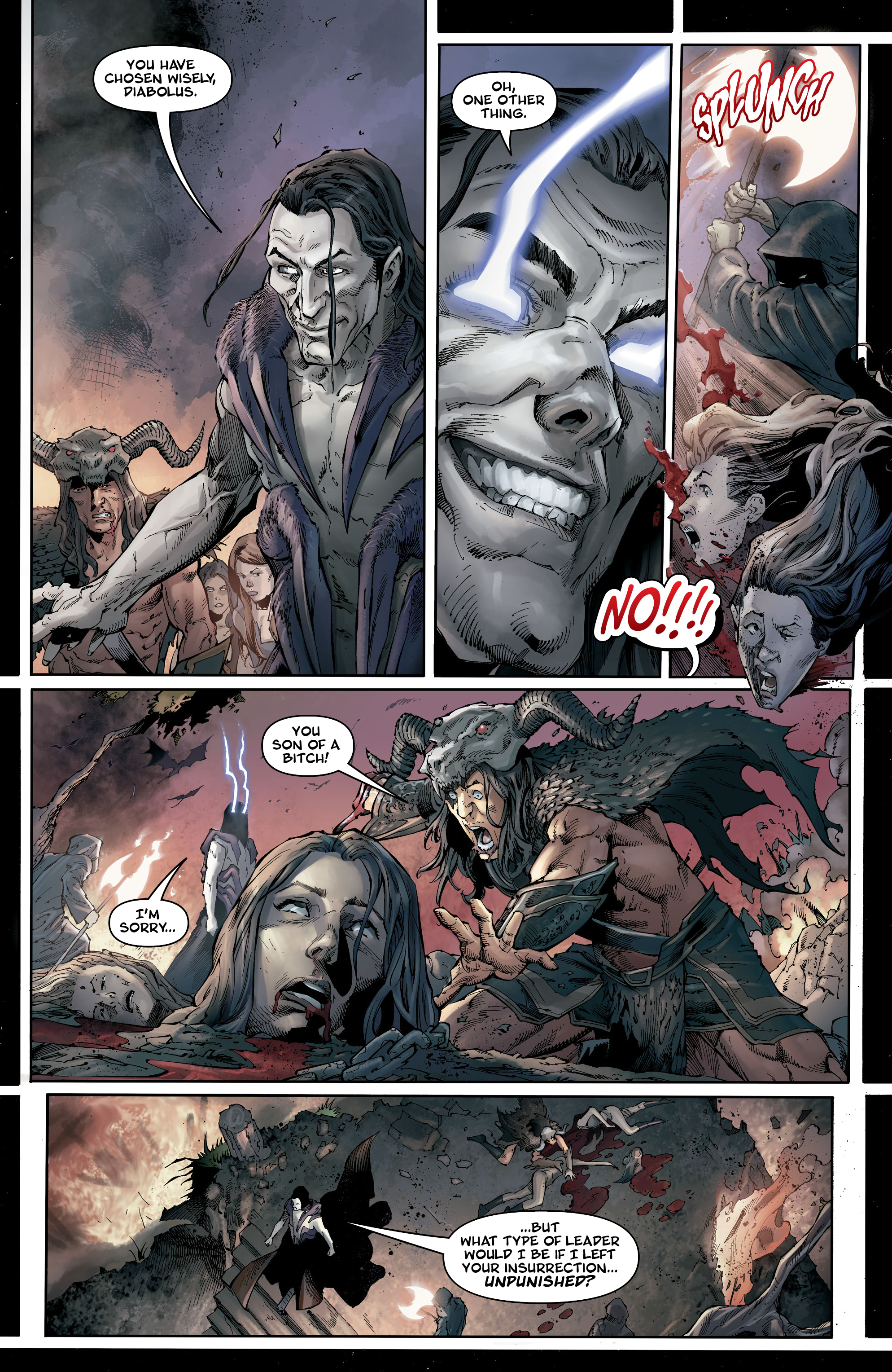 Vanish (2022-): Chapter 6 - Page 6