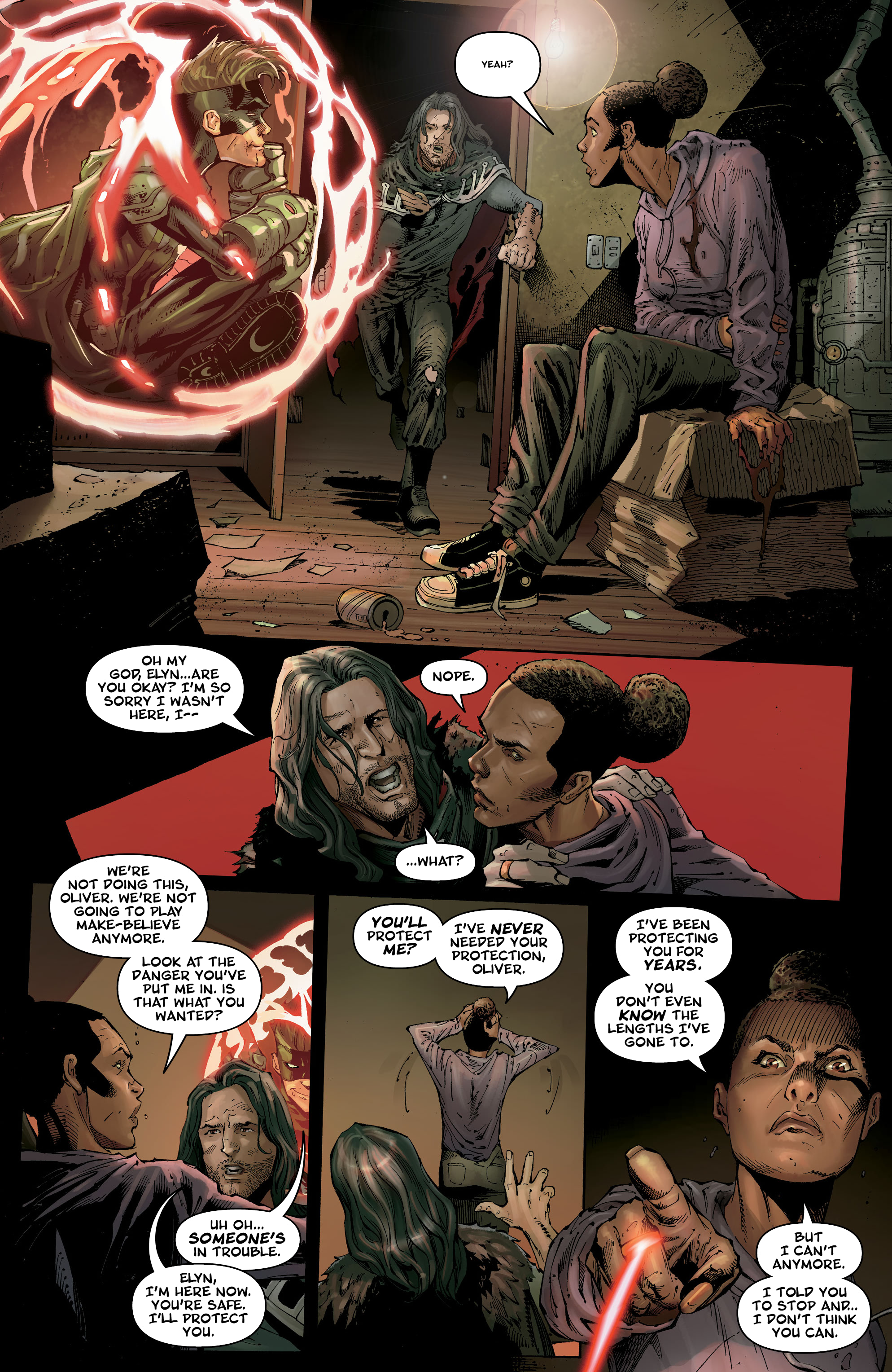 Vanish (2022-): Chapter 6 - Page 9