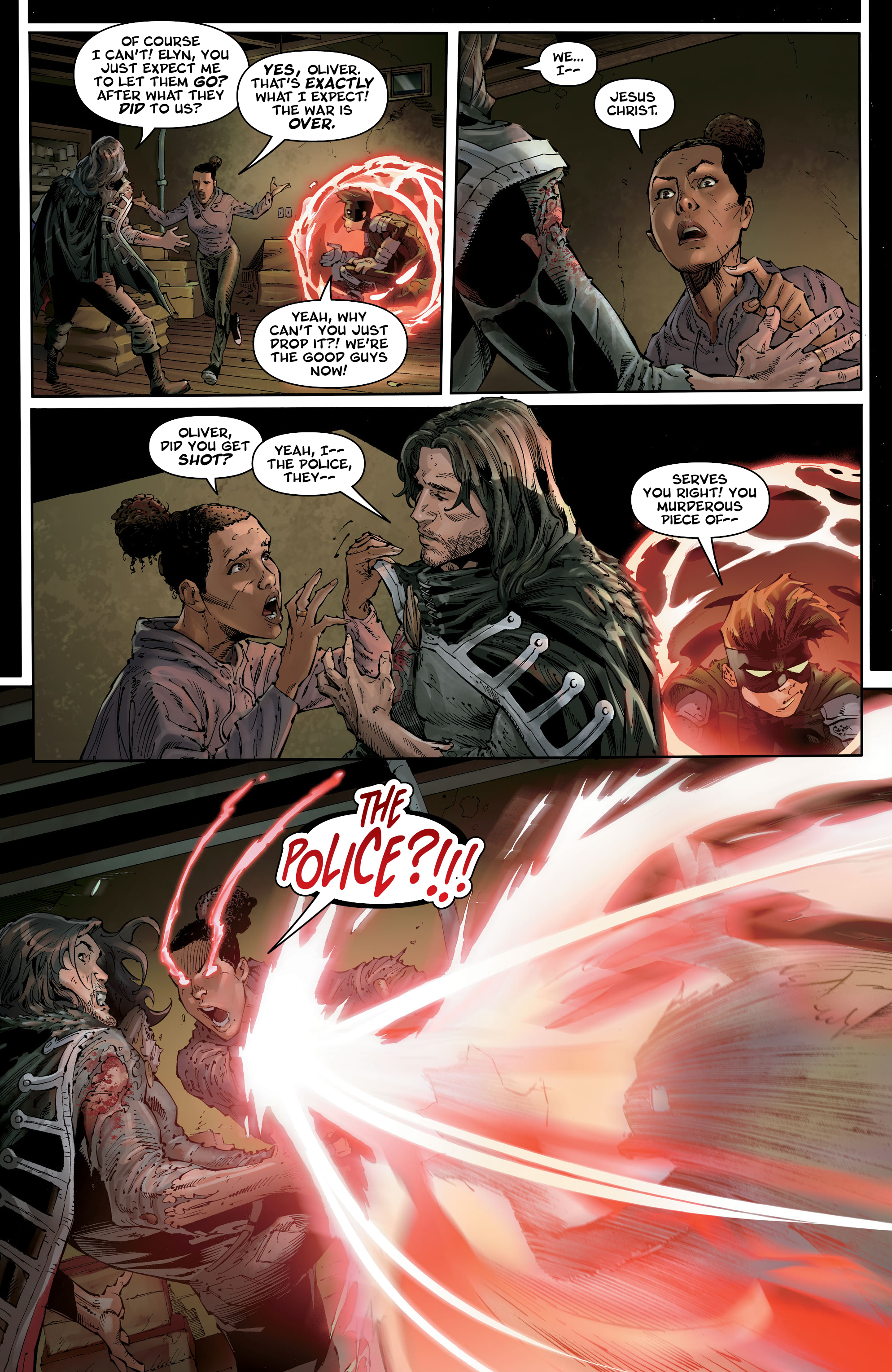 Vanish (2022-): Chapter 6 - Page 10