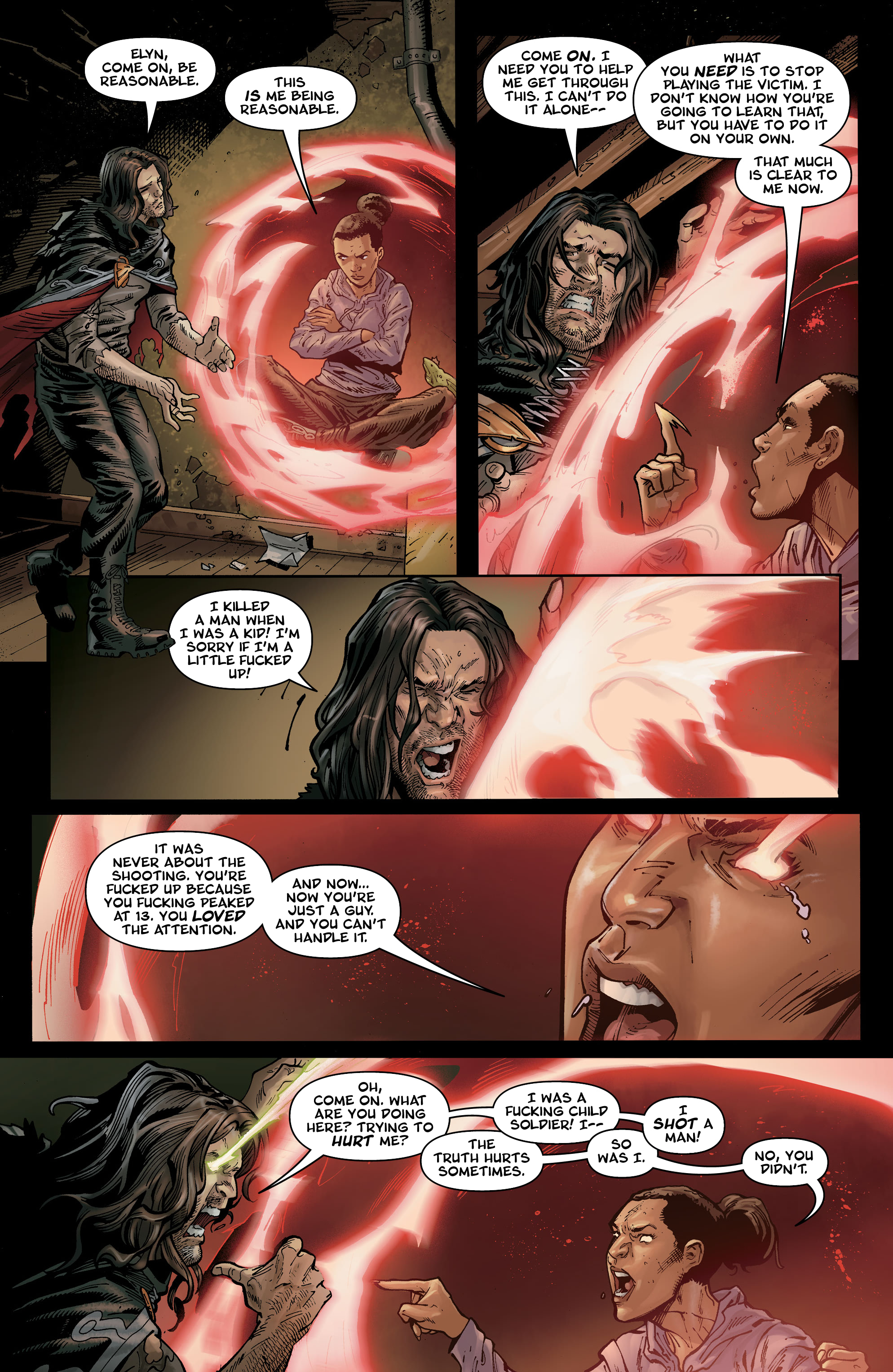 Vanish (2022-) issue 6 - Page 13