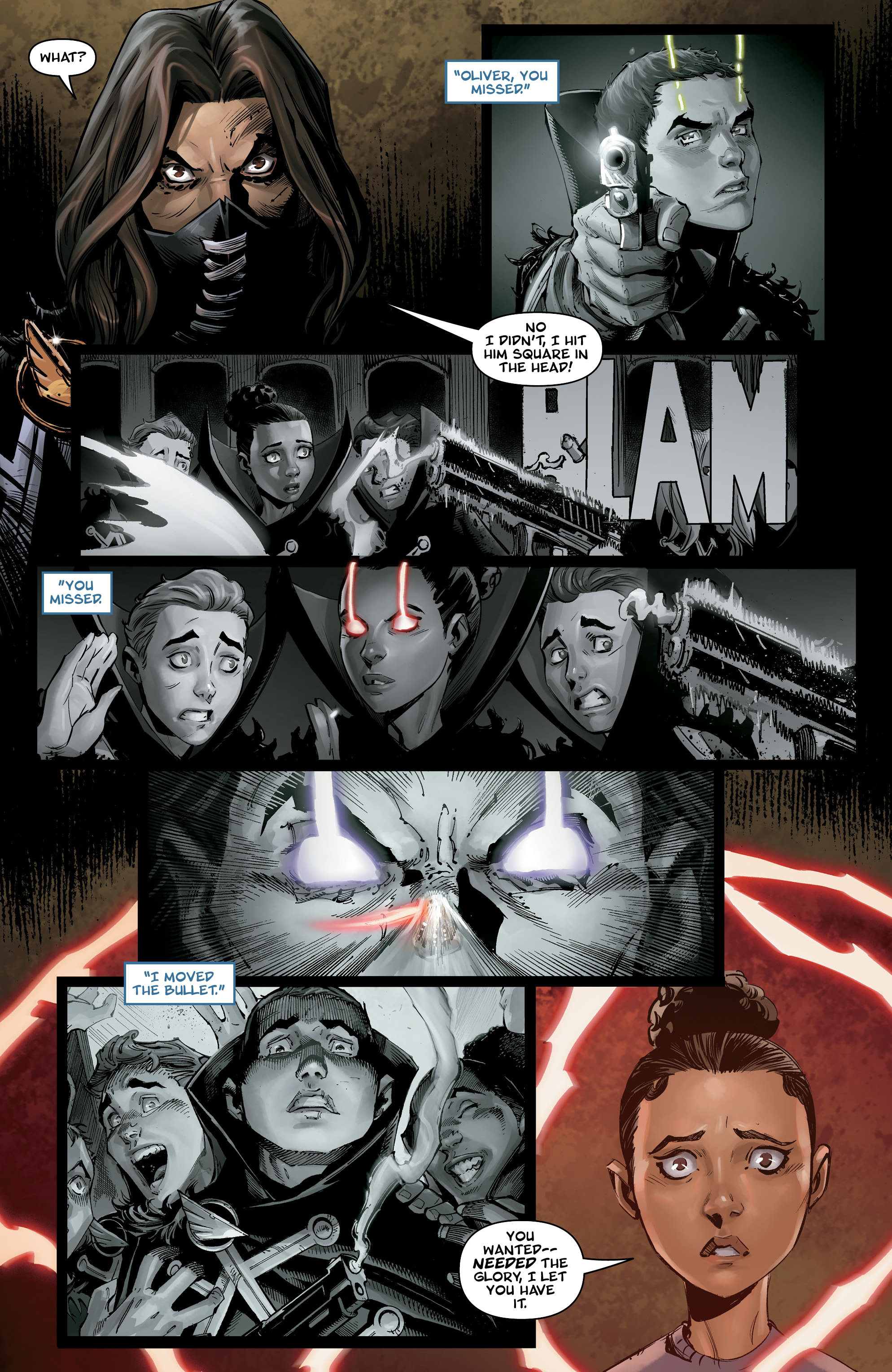 Vanish (2022-) issue 6 - Page 14