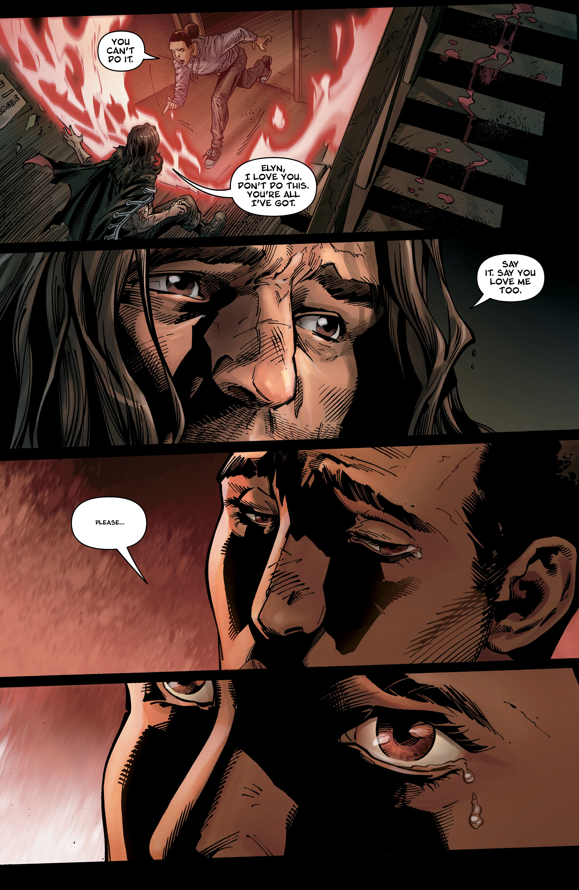 Vanish (2022-) issue 6 - Page 16