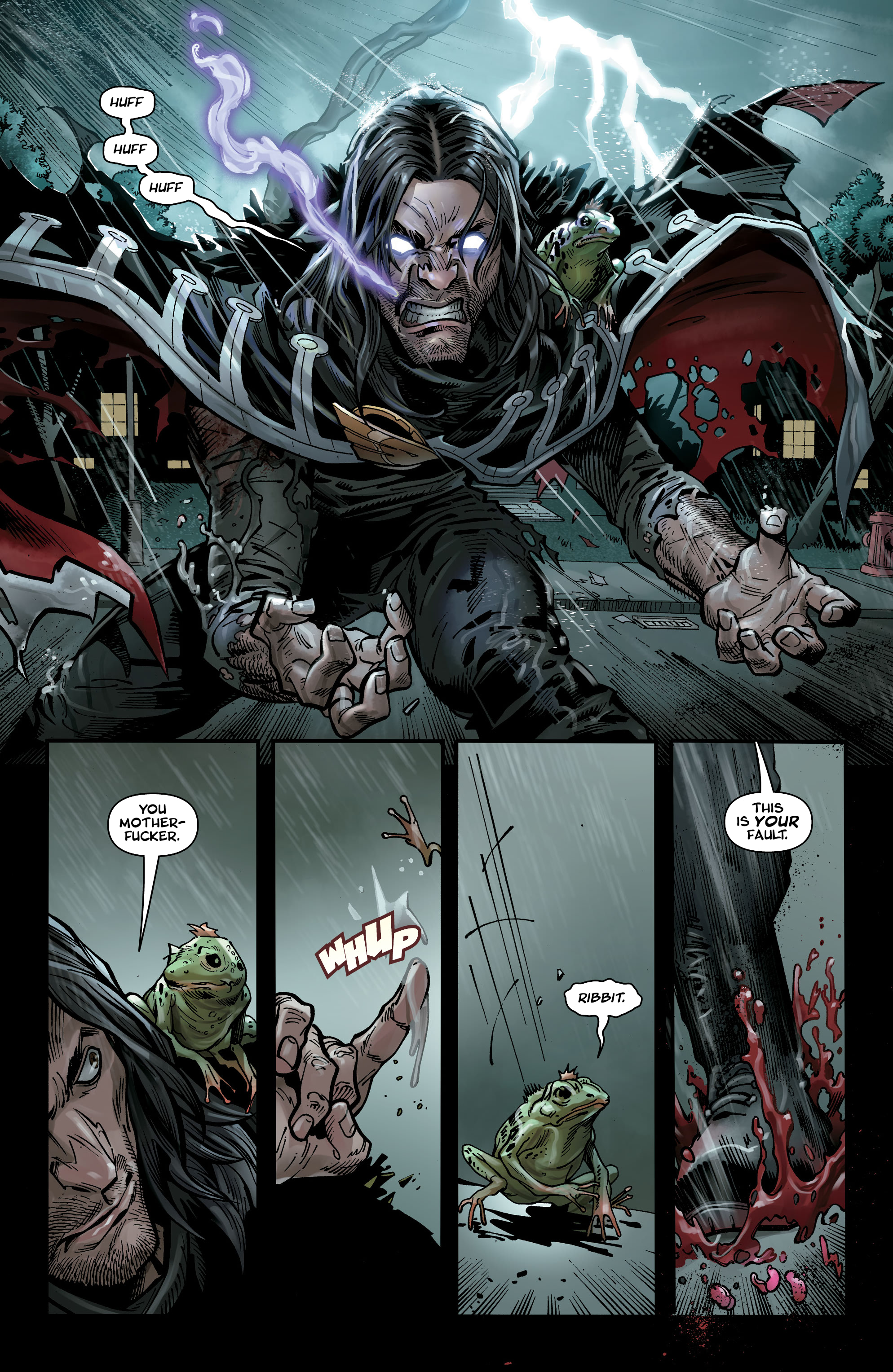 Vanish (2022-) issue 6 - Page 20