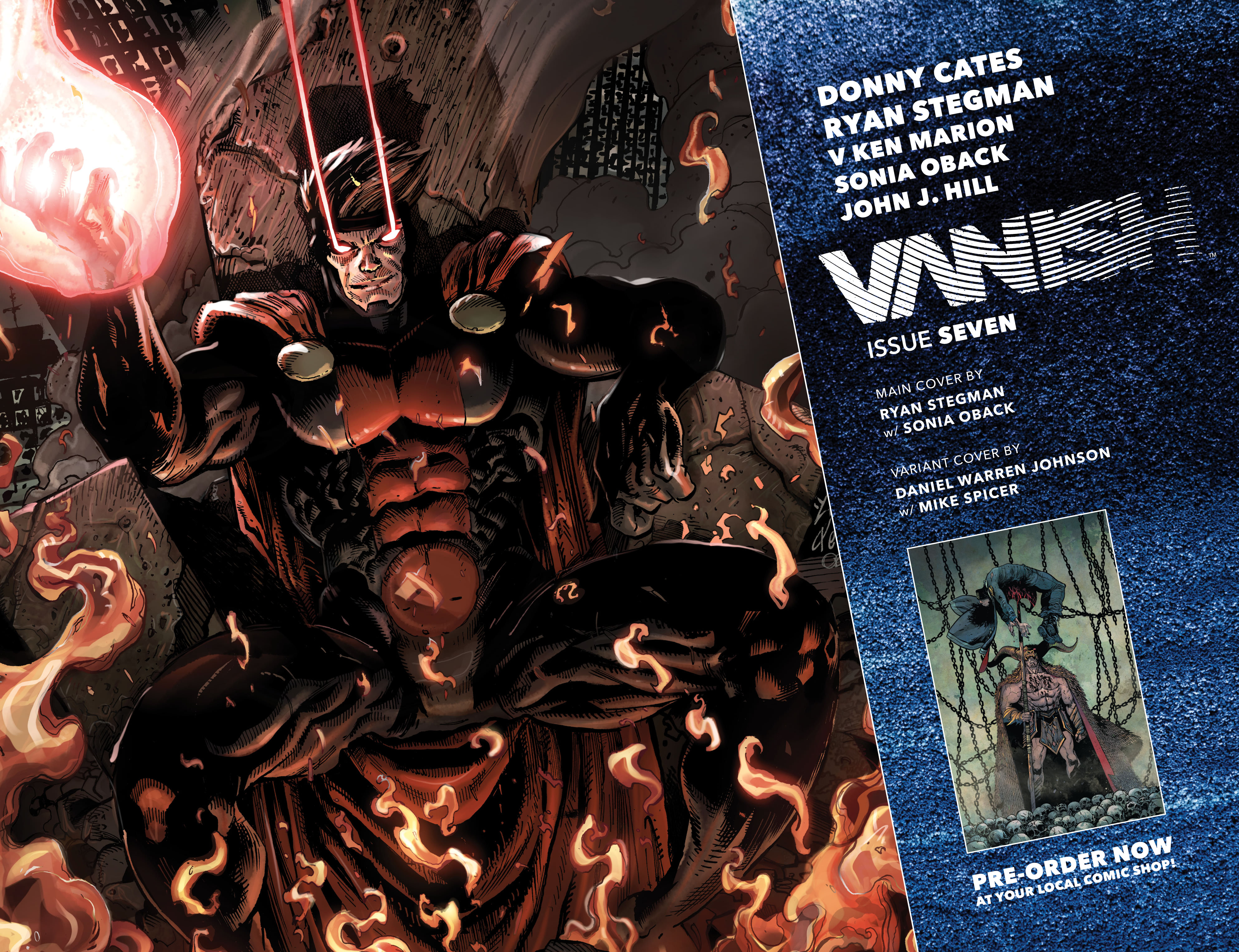 Vanish (2022-) issue 6 - Page 24