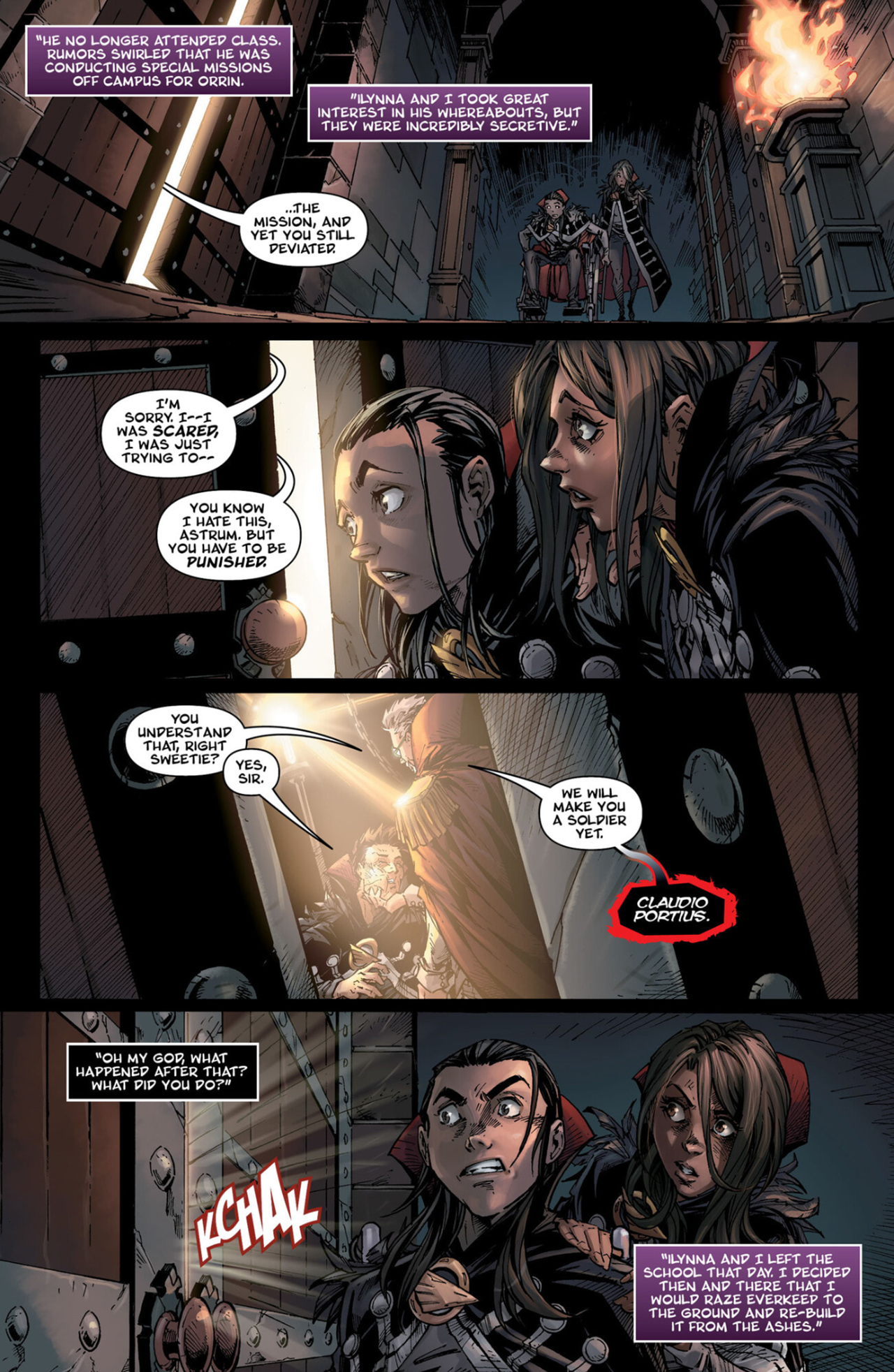 Vanish (2022-) issue 8 - Page 6