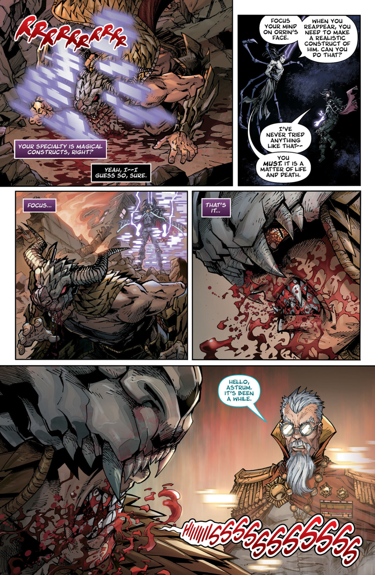 Vanish (2022-) issue 8 - Page 14