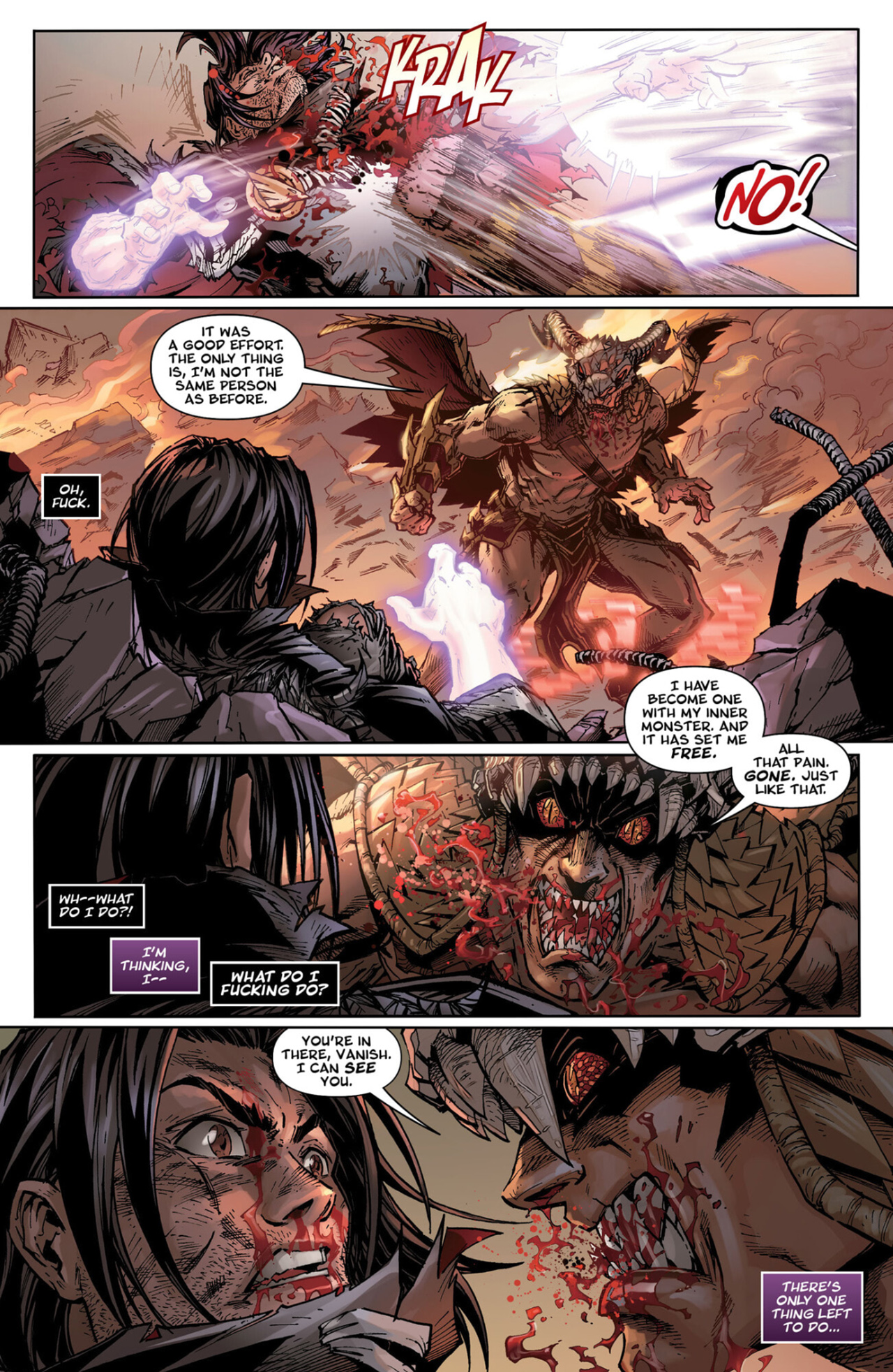 Vanish (2022-) issue 8 - Page 16