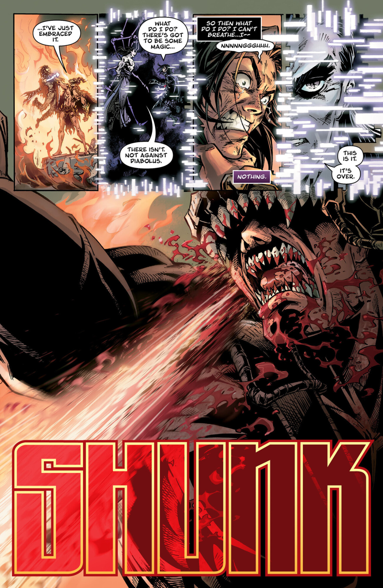 Vanish (2022-) issue 8 - Page 19