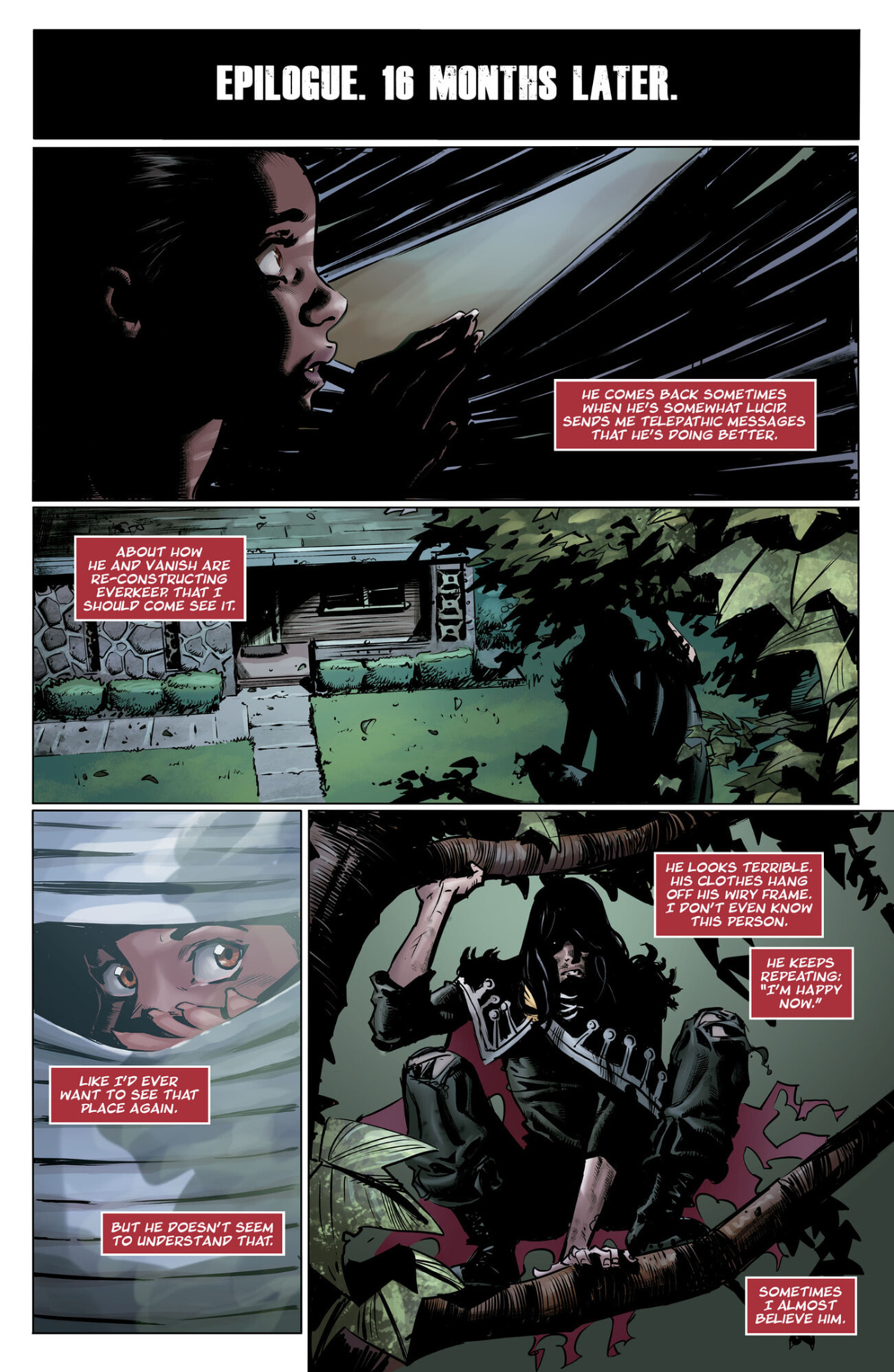 Vanish (2022-) issue 8 - Page 29