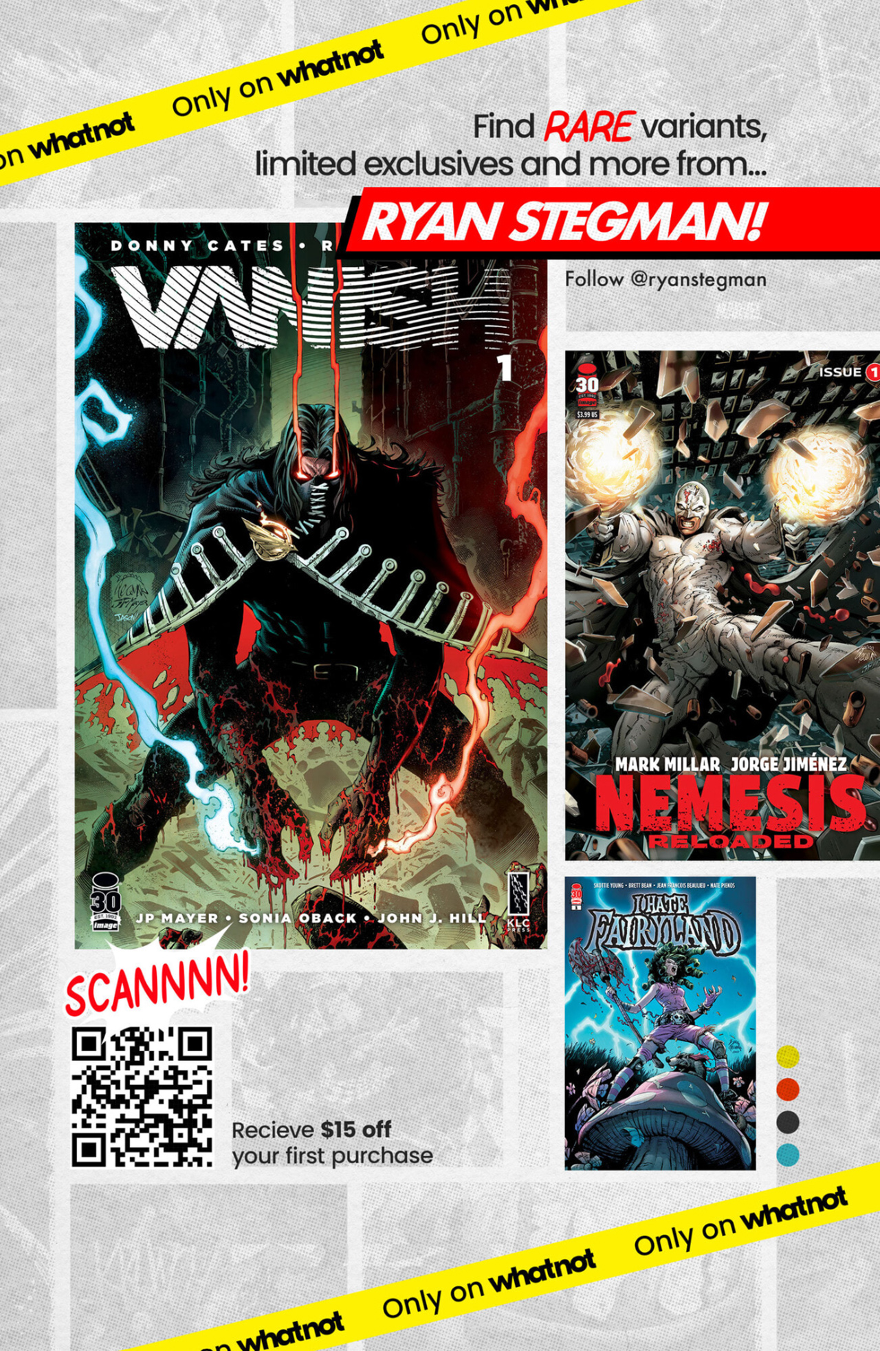 Vanish (2022-) issue 8 - Page 35