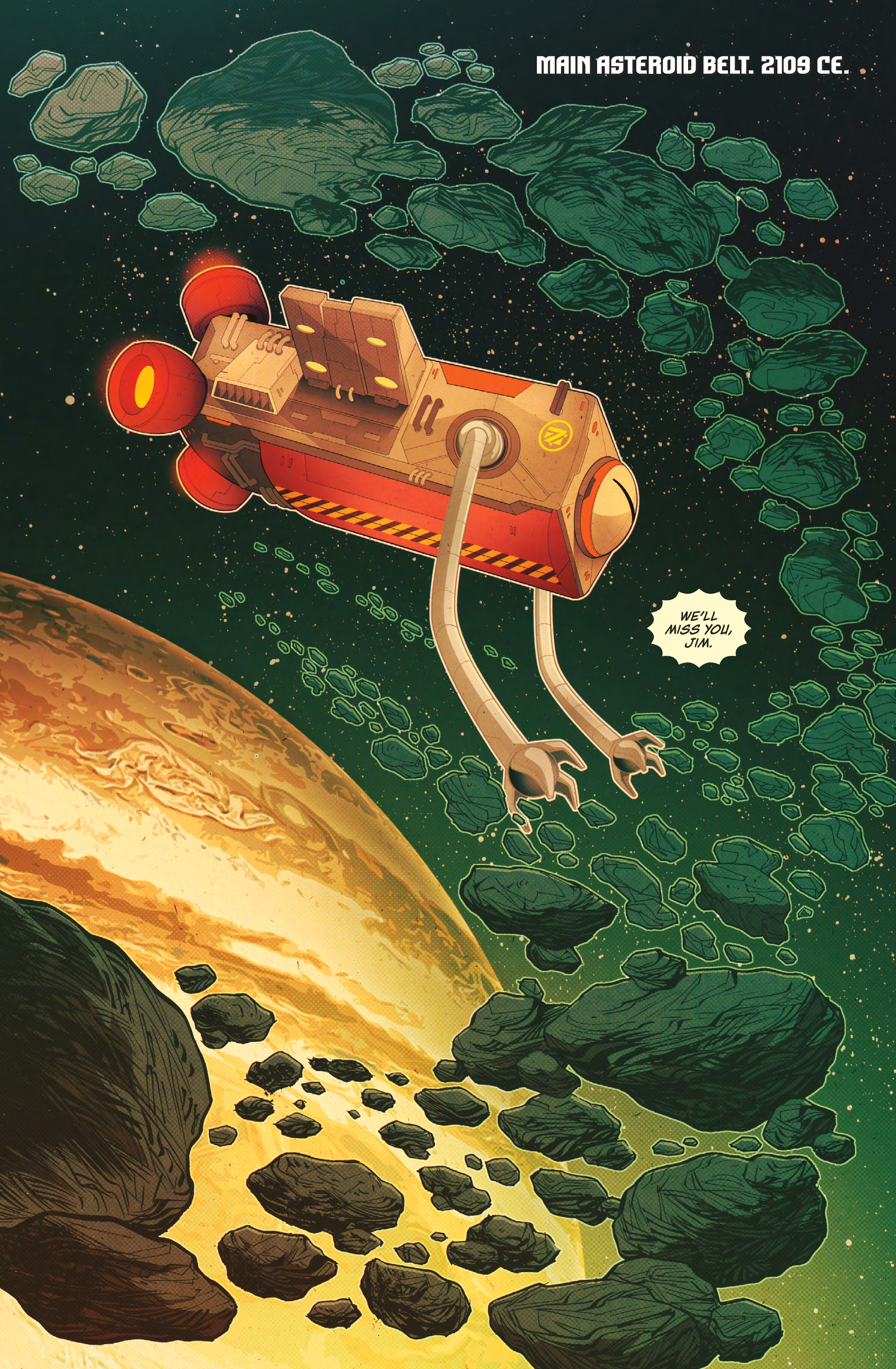 Vanishing Point (2025-): Chapter 1 - Page 4