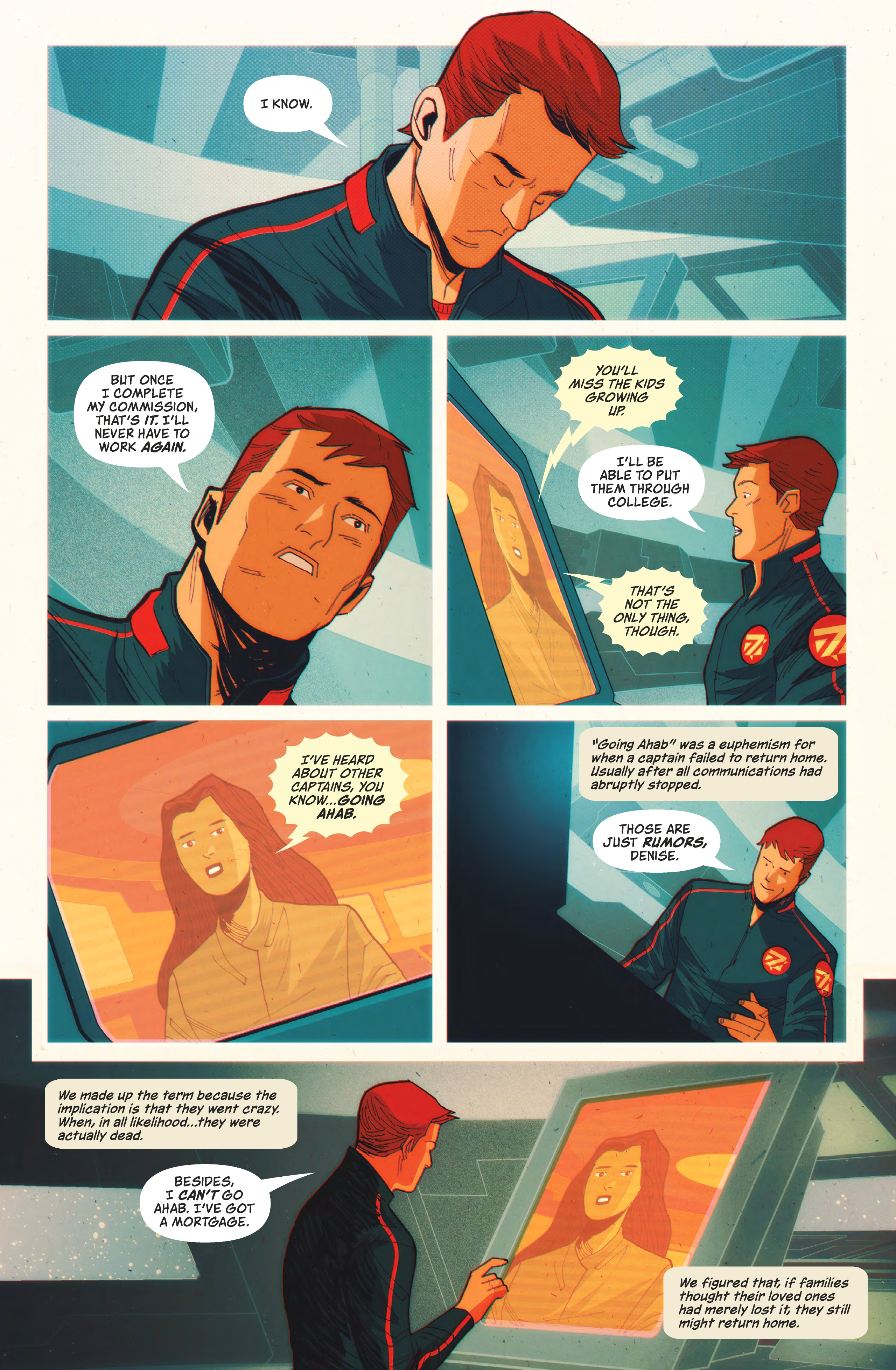 Vanishing Point (2025-): Chapter 1 - Page 6