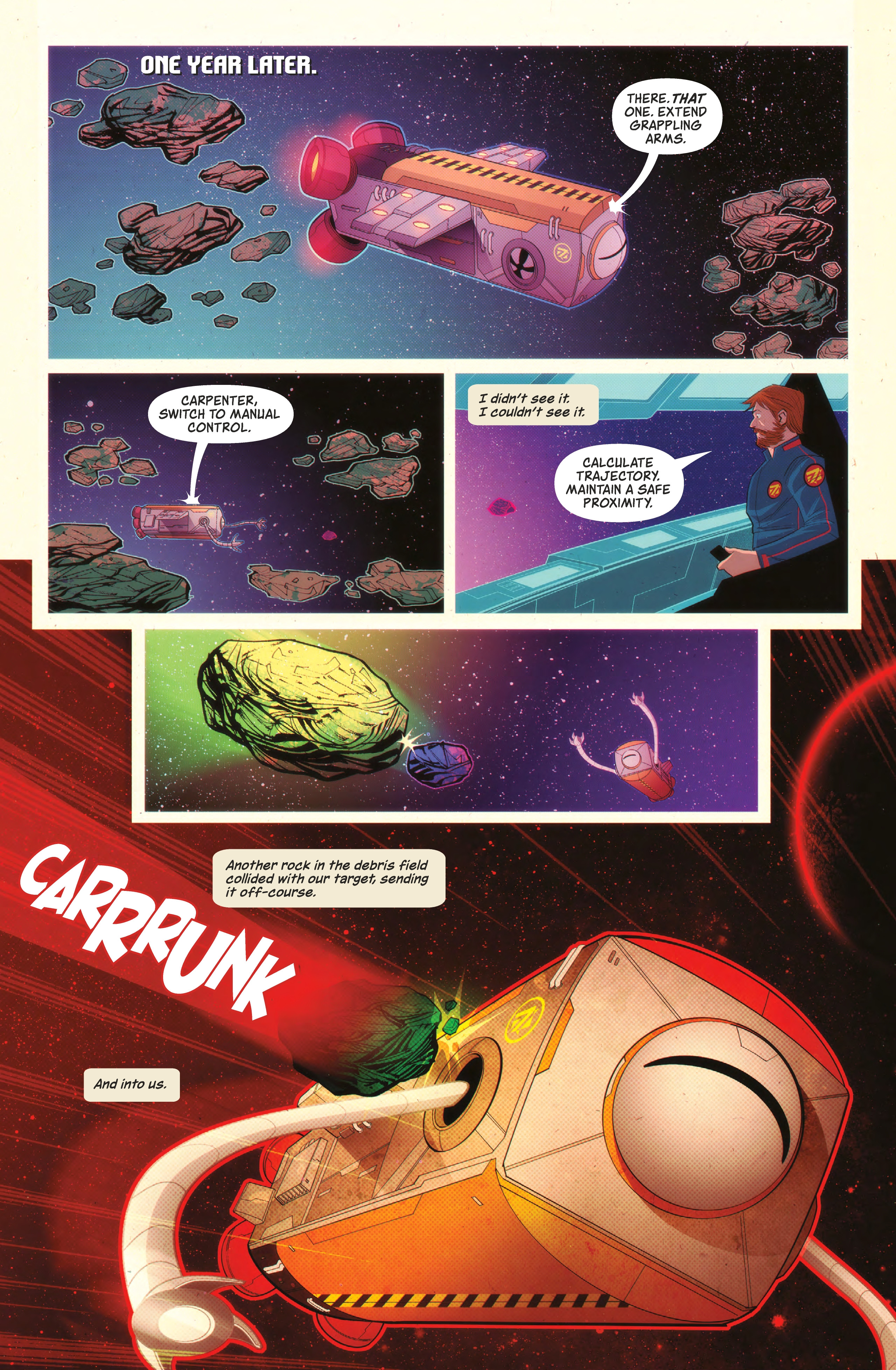 Vanishing Point (2025-): Chapter 1 - Page 10