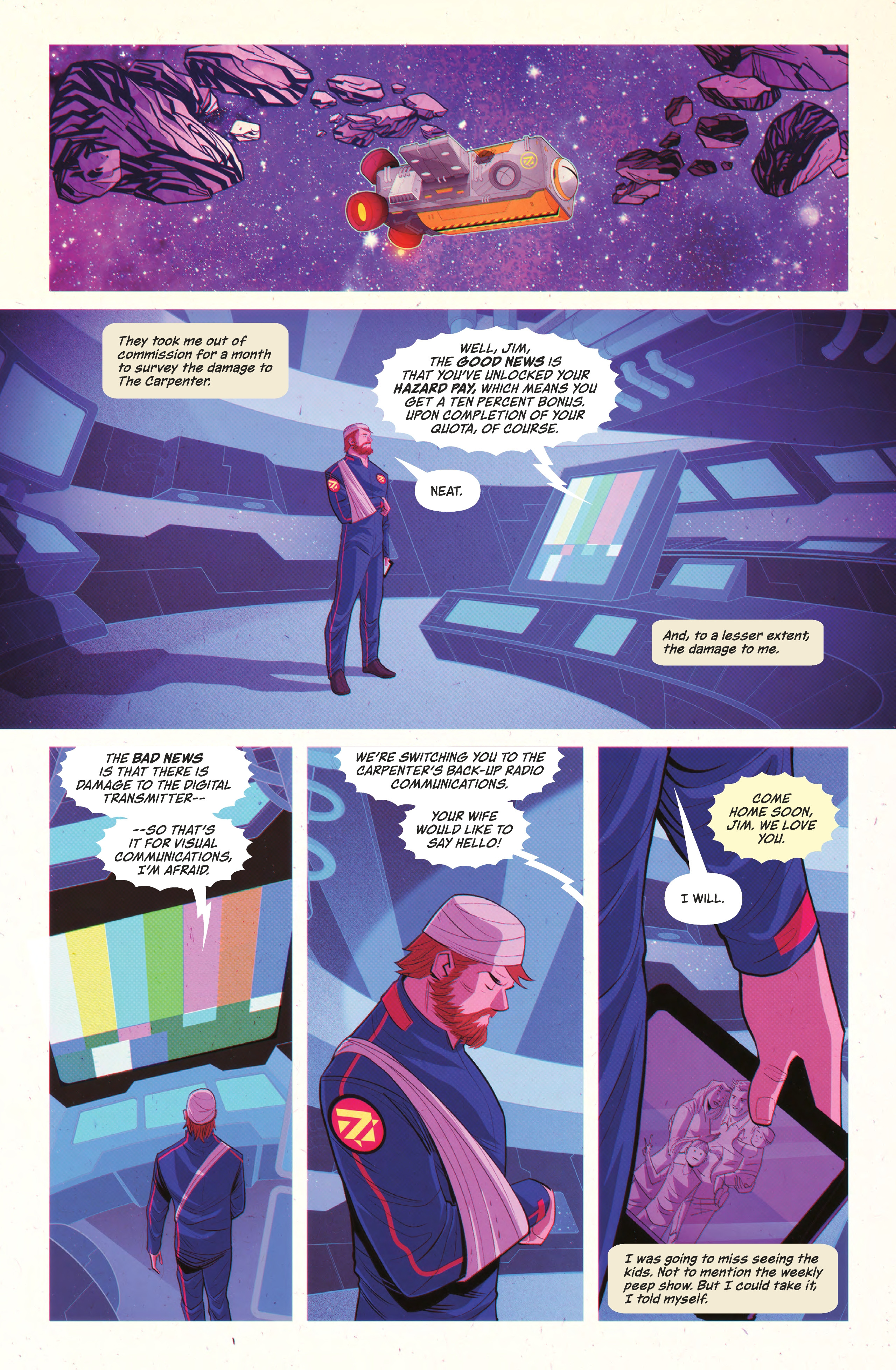 Vanishing Point (2025-): Chapter 1 - Page 12