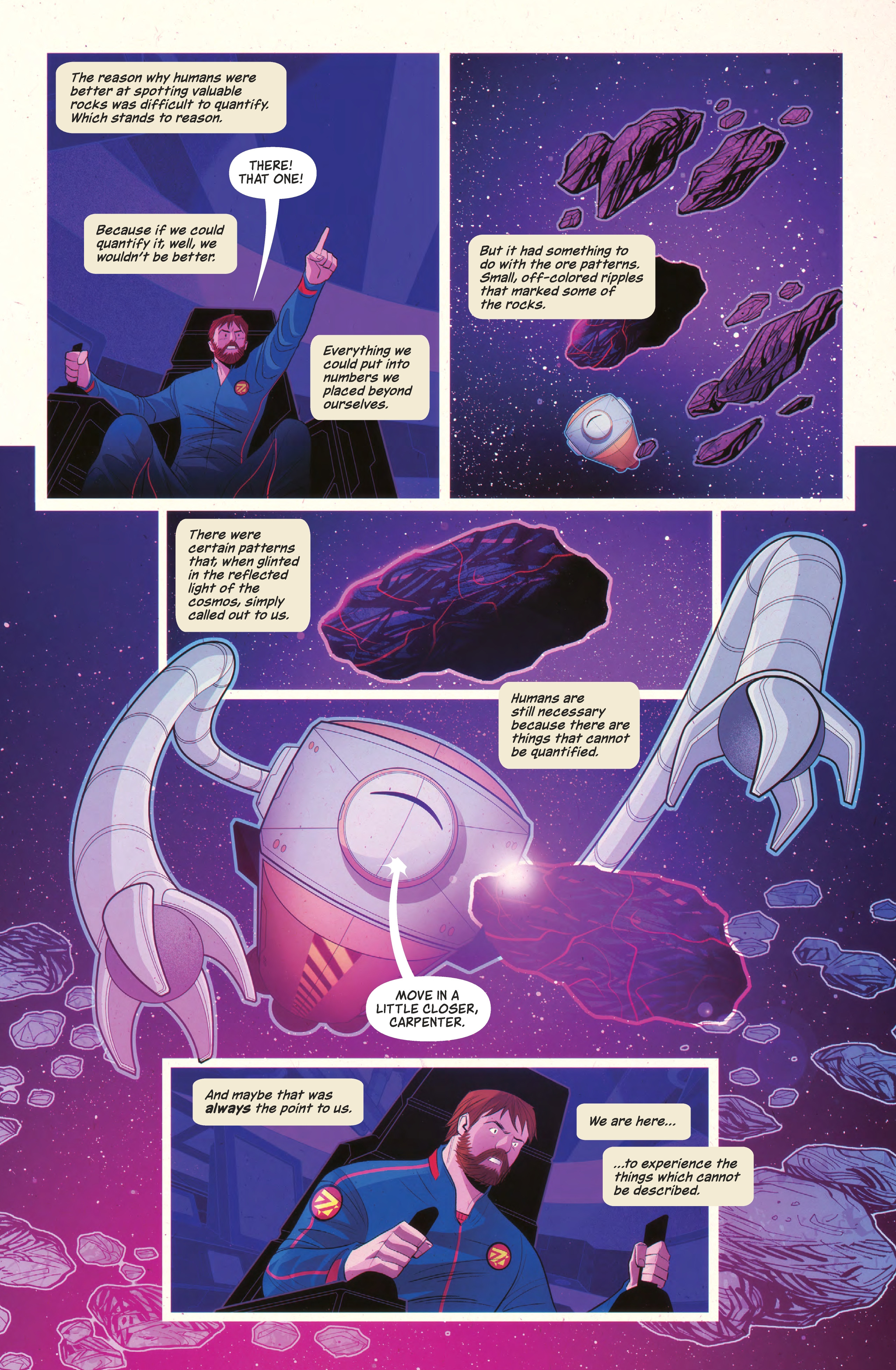 Vanishing Point (2025-): Chapter 1 - Page 13